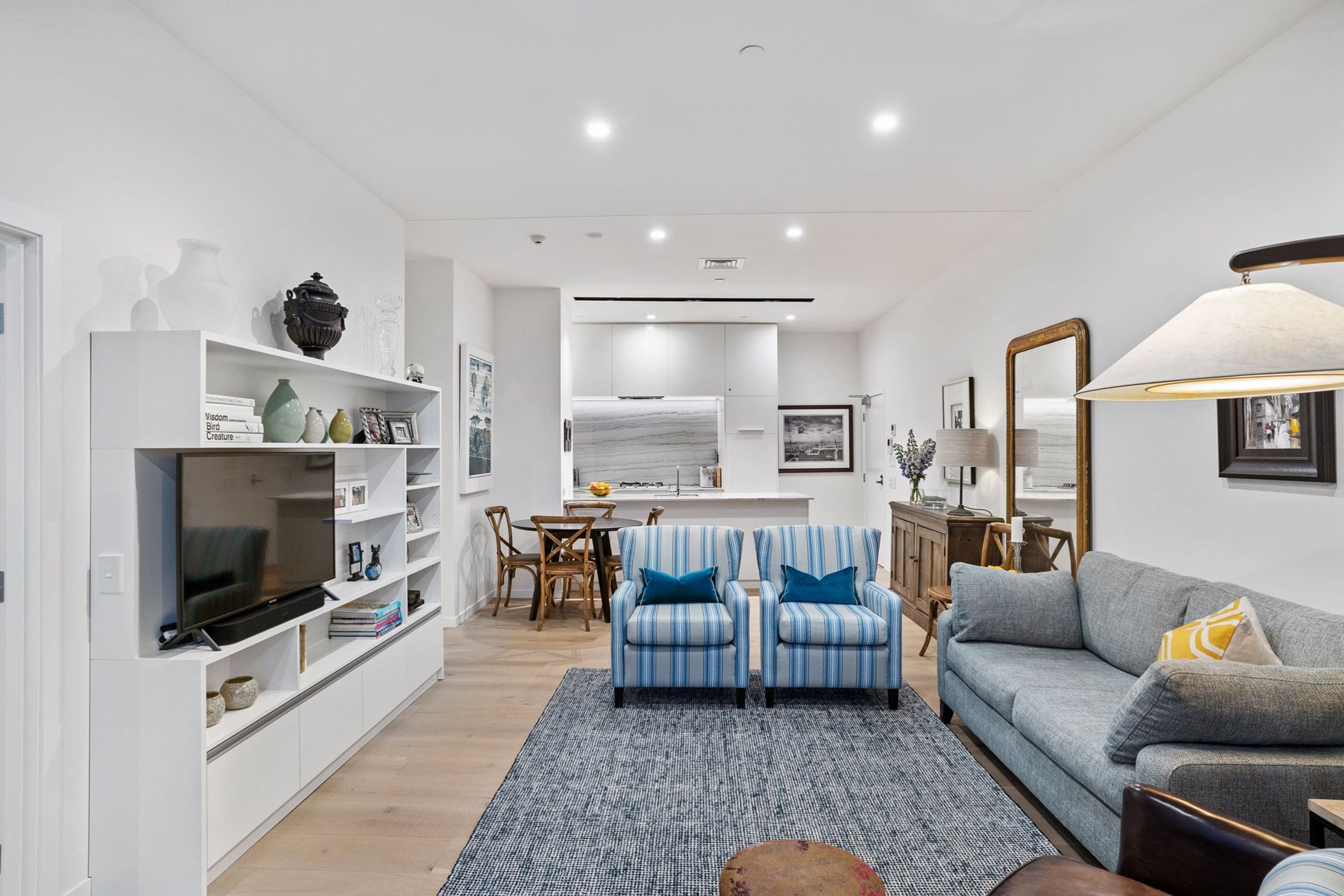 St Marks Apartment