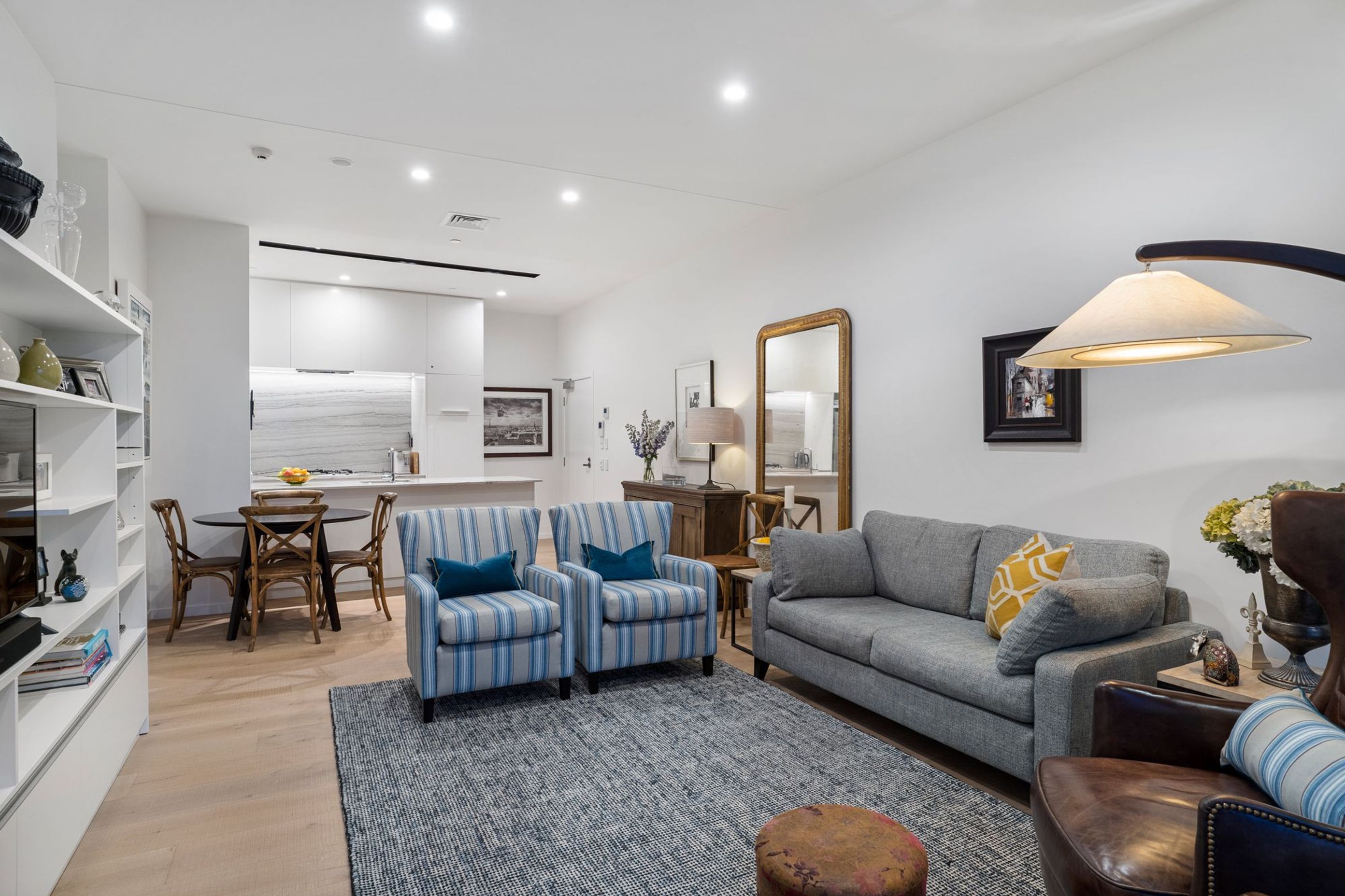 St Marks Apartment