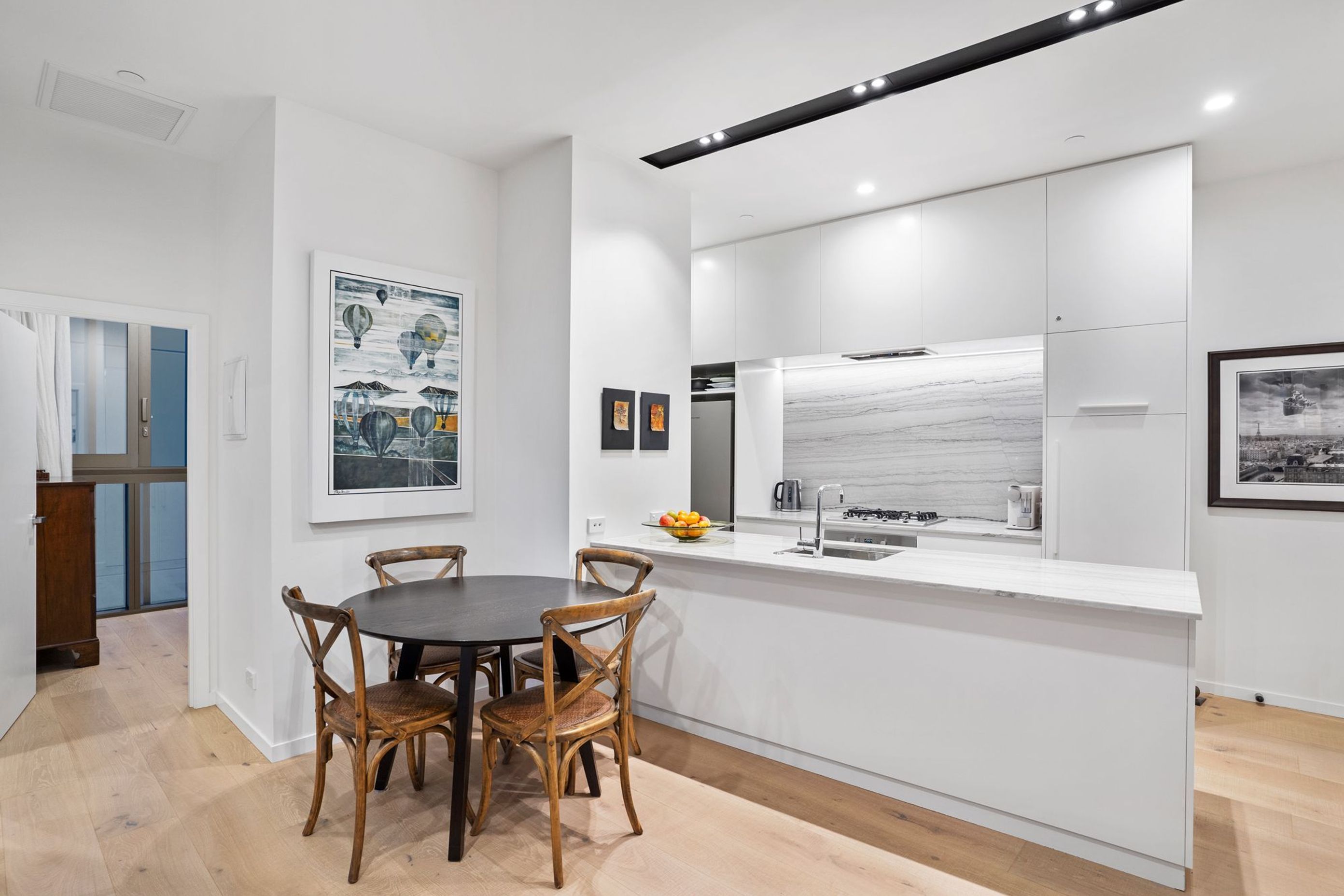 St Marks Apartment