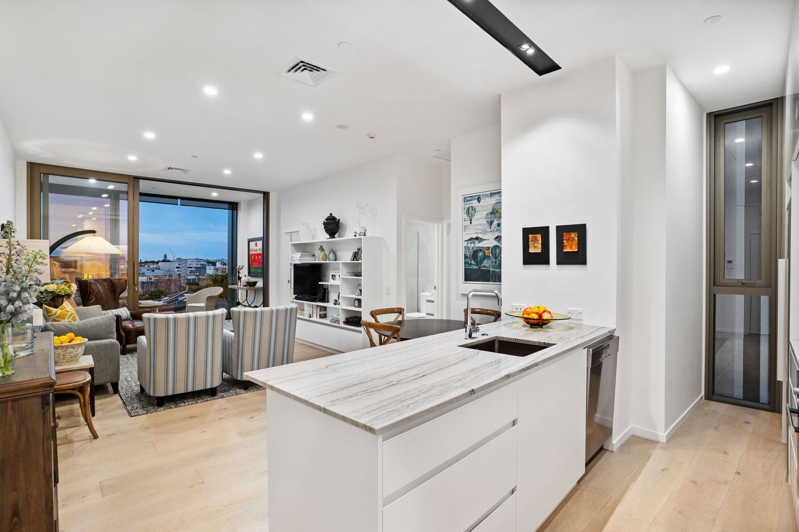 St Marks Apartment