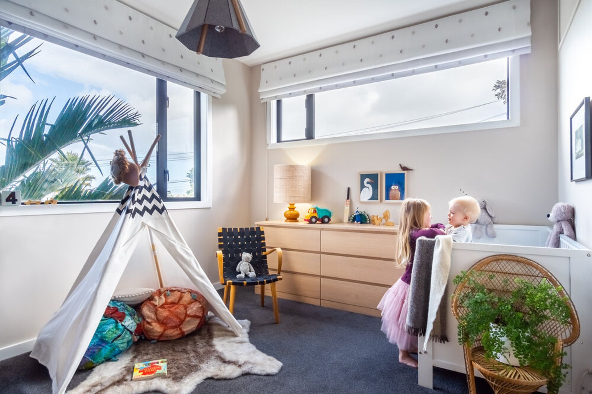 Children’s Bedroom