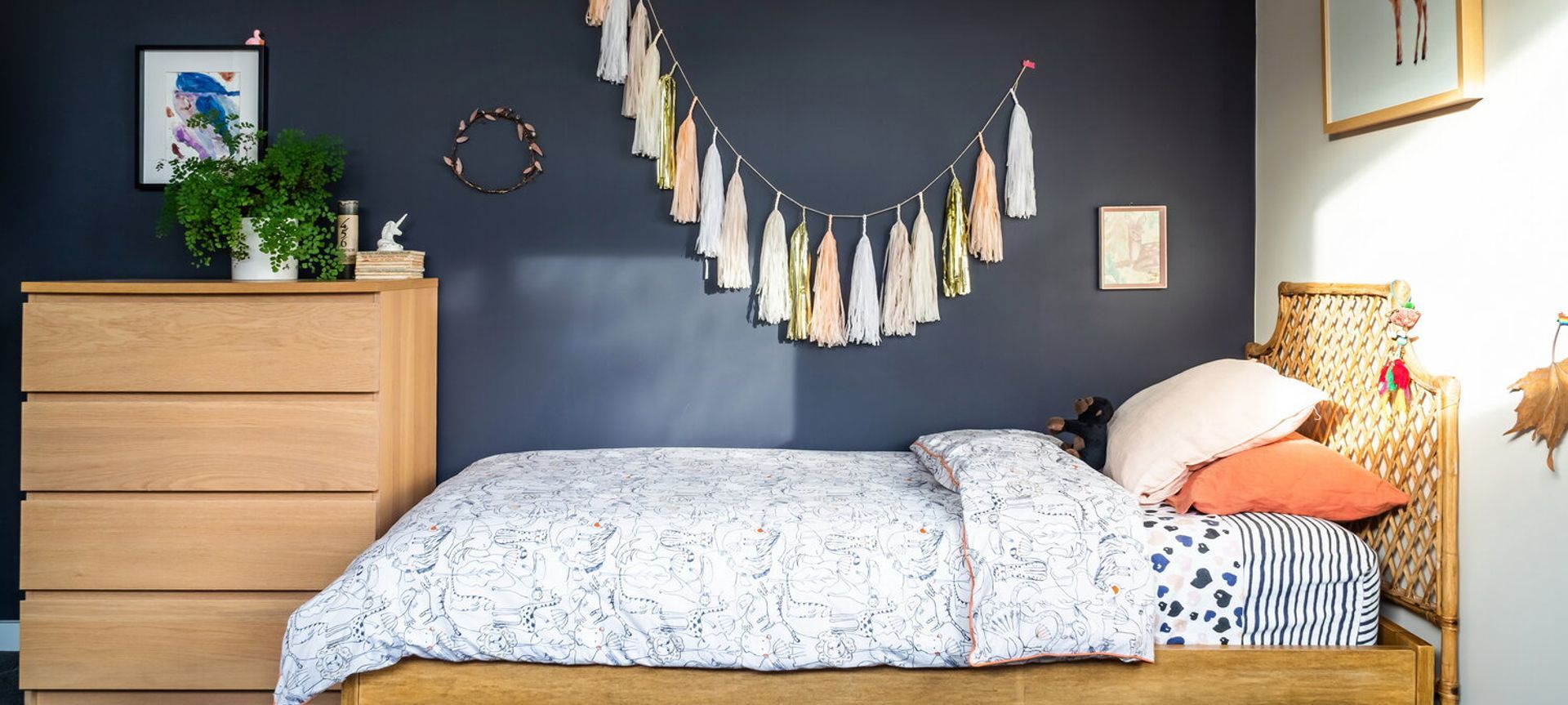 Children’s Bedroom / Playroom banner
