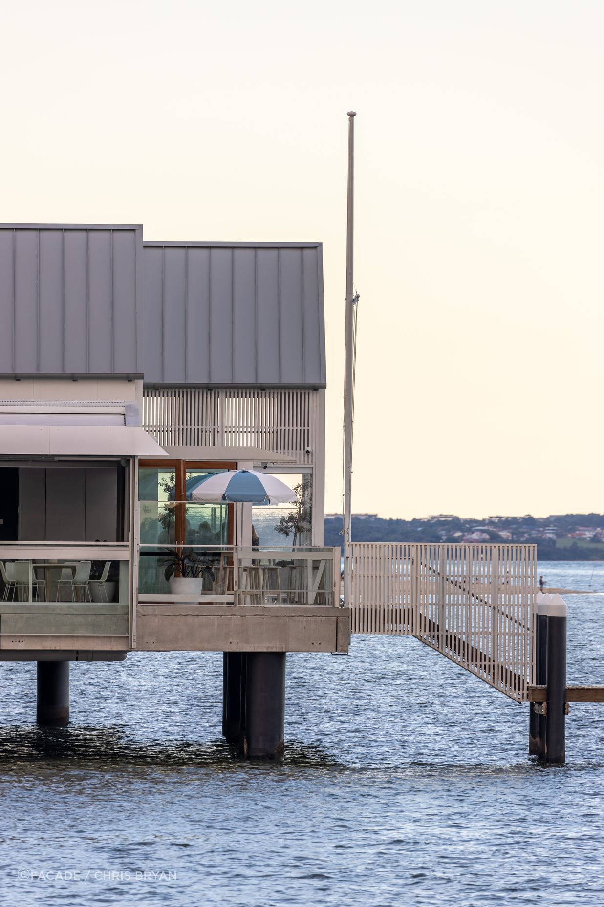 St George Sailing Club