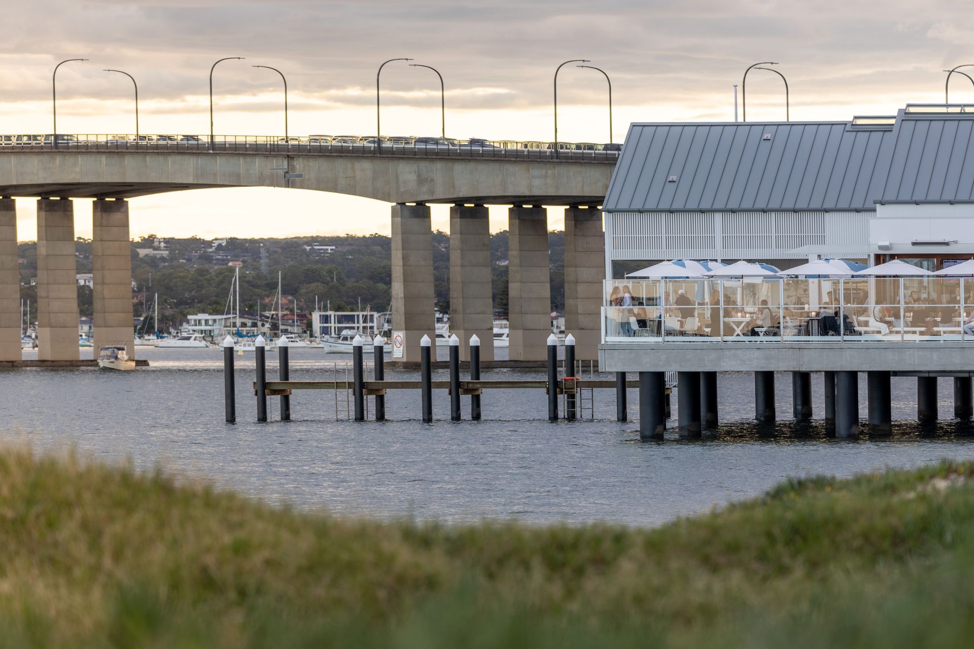 St George Sailing Club