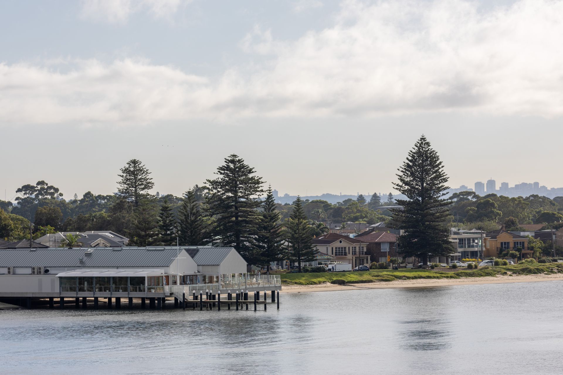 St George Sailing Club