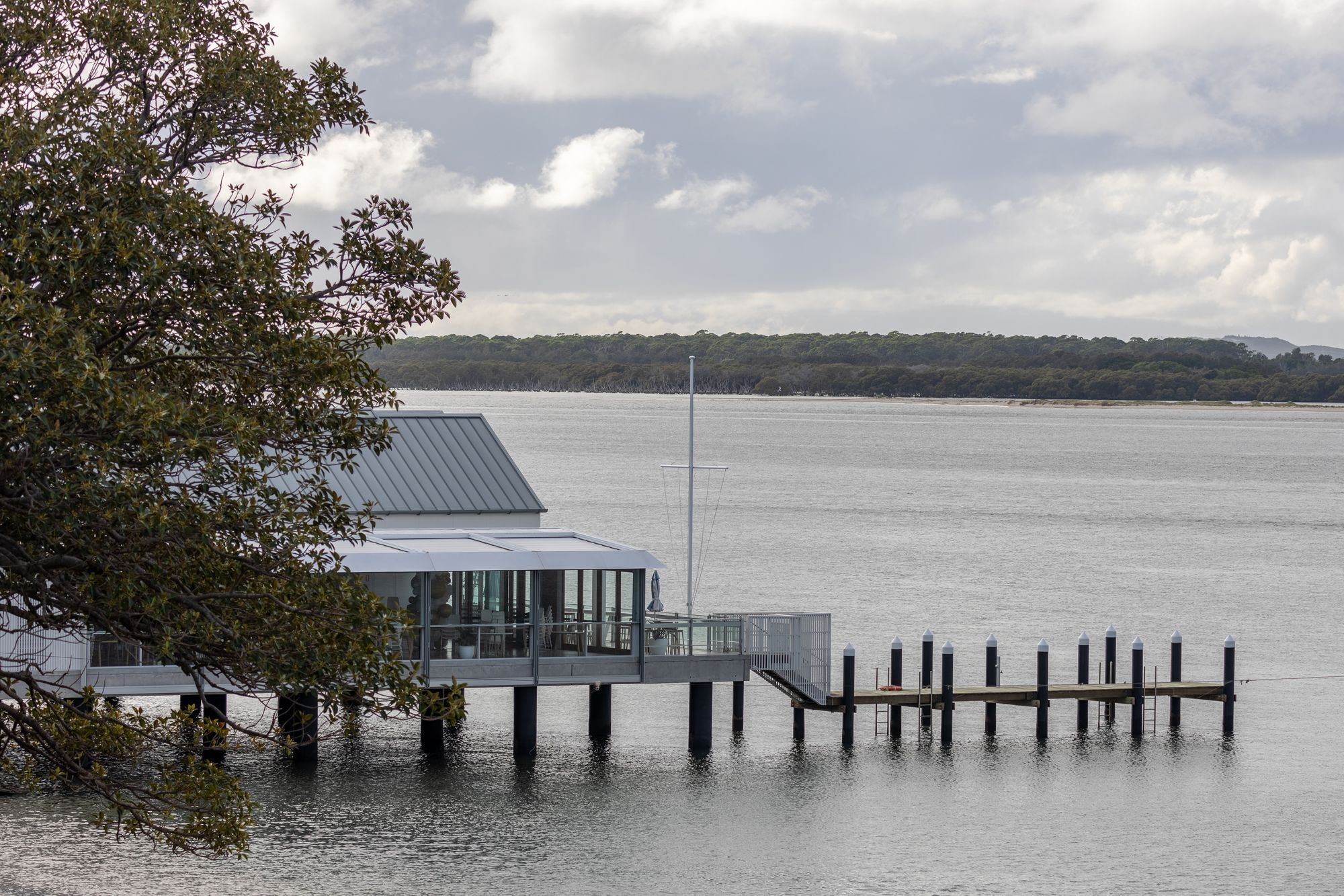 St George Sailing Club