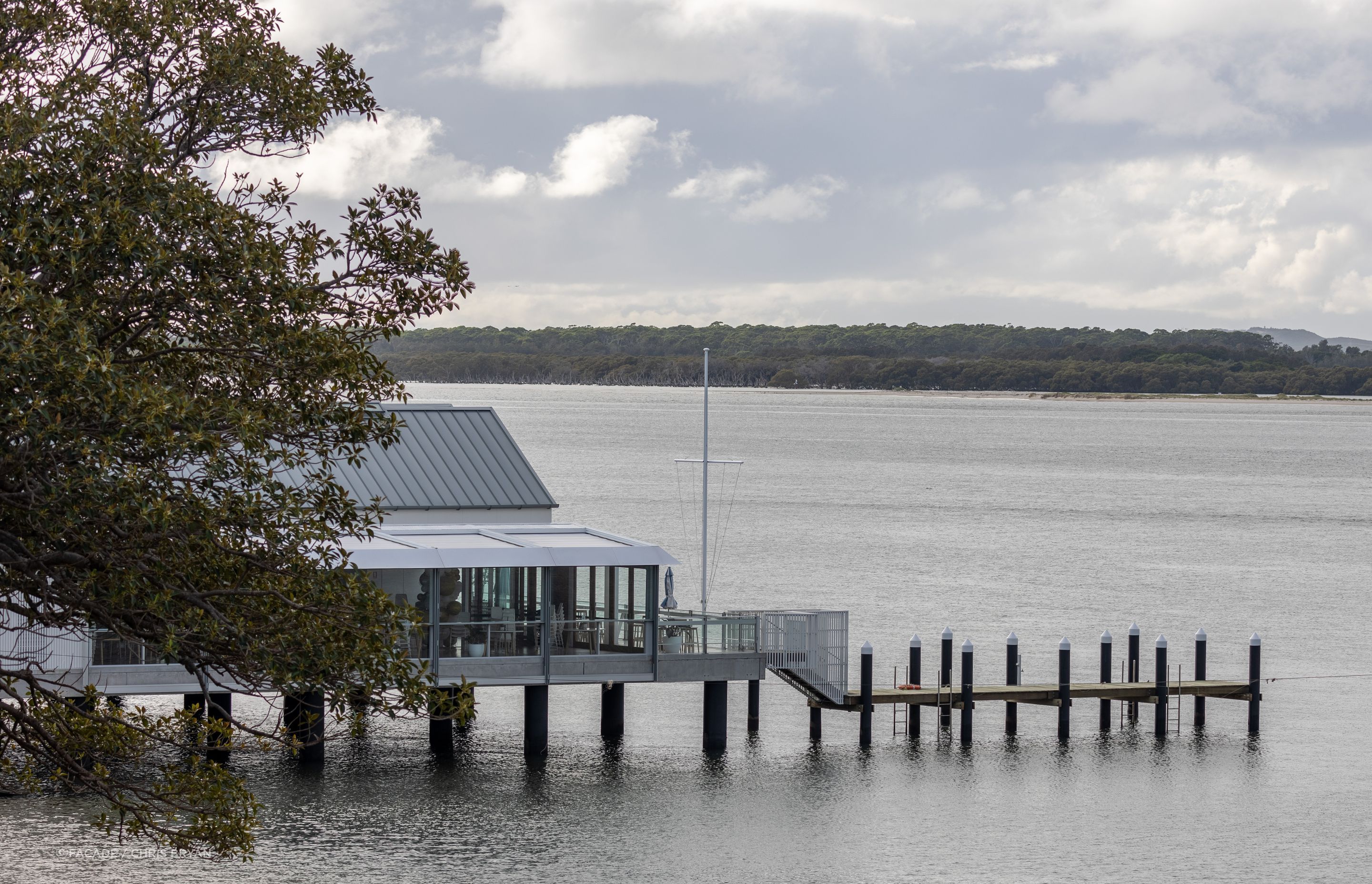 St George Sailing Club