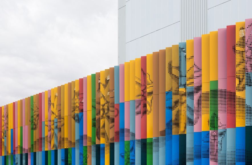 Westconnex Tunnel Support Facility