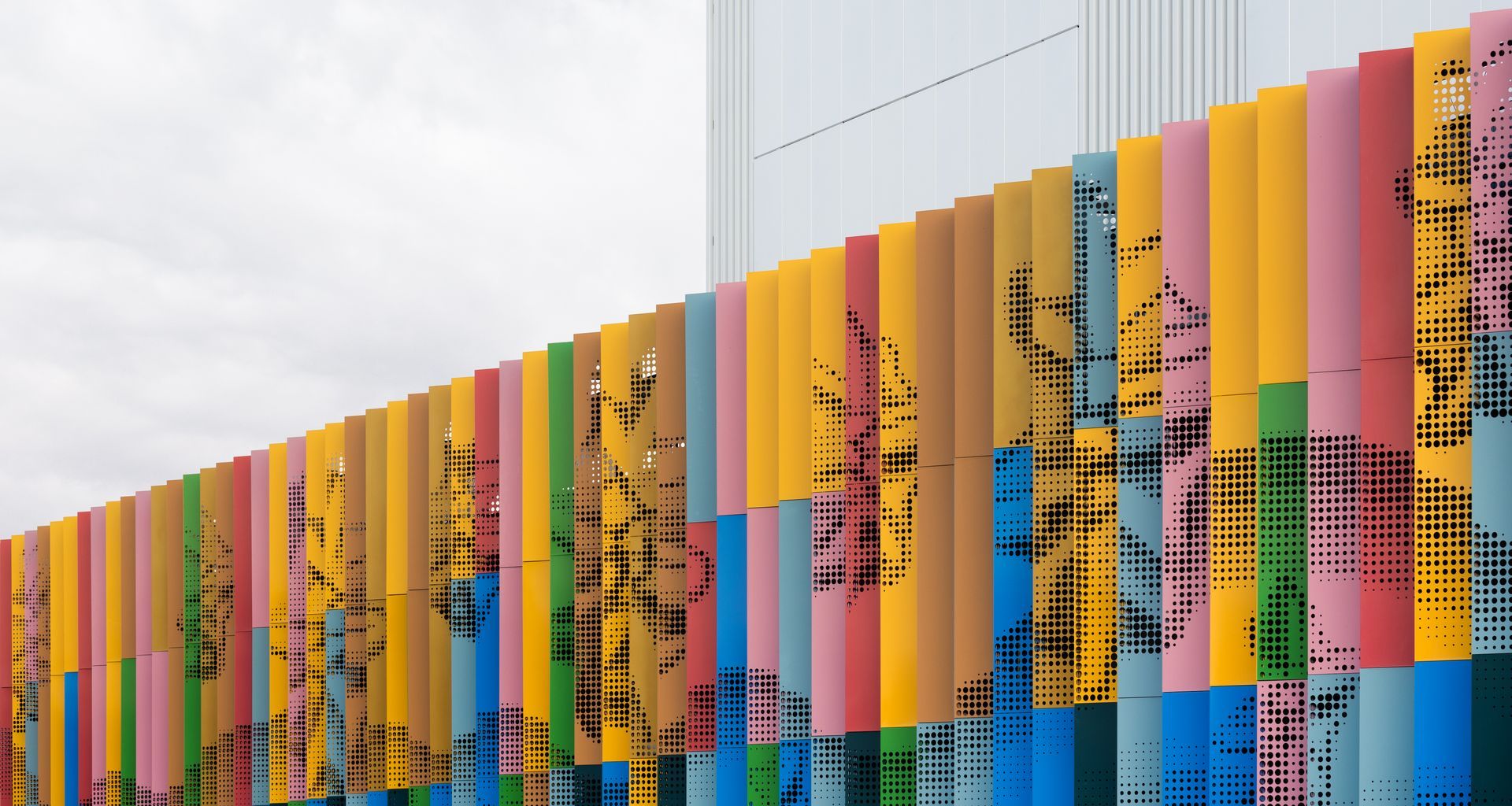 Westconnex Tunnel Support Facility banner