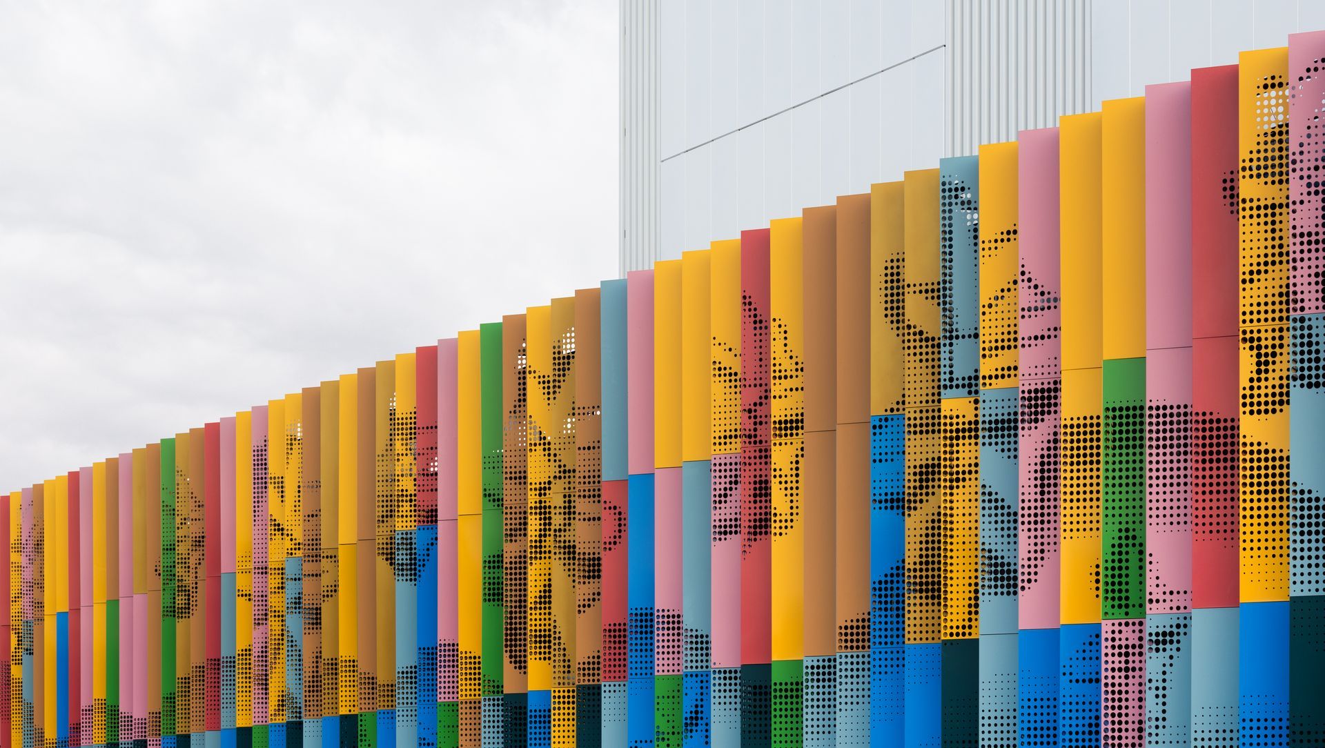 Westconnex Tunnel Support Facility banner
