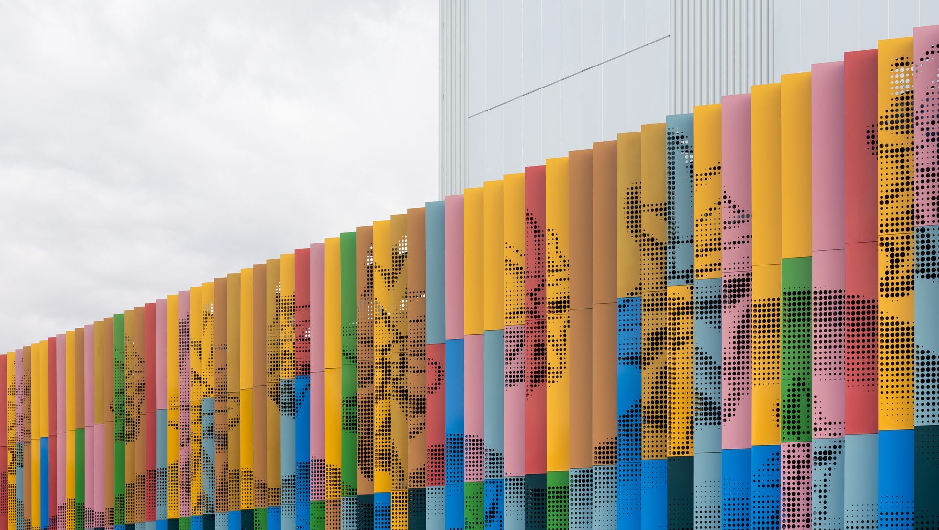 Westconnex Tunnel Support Facility banner