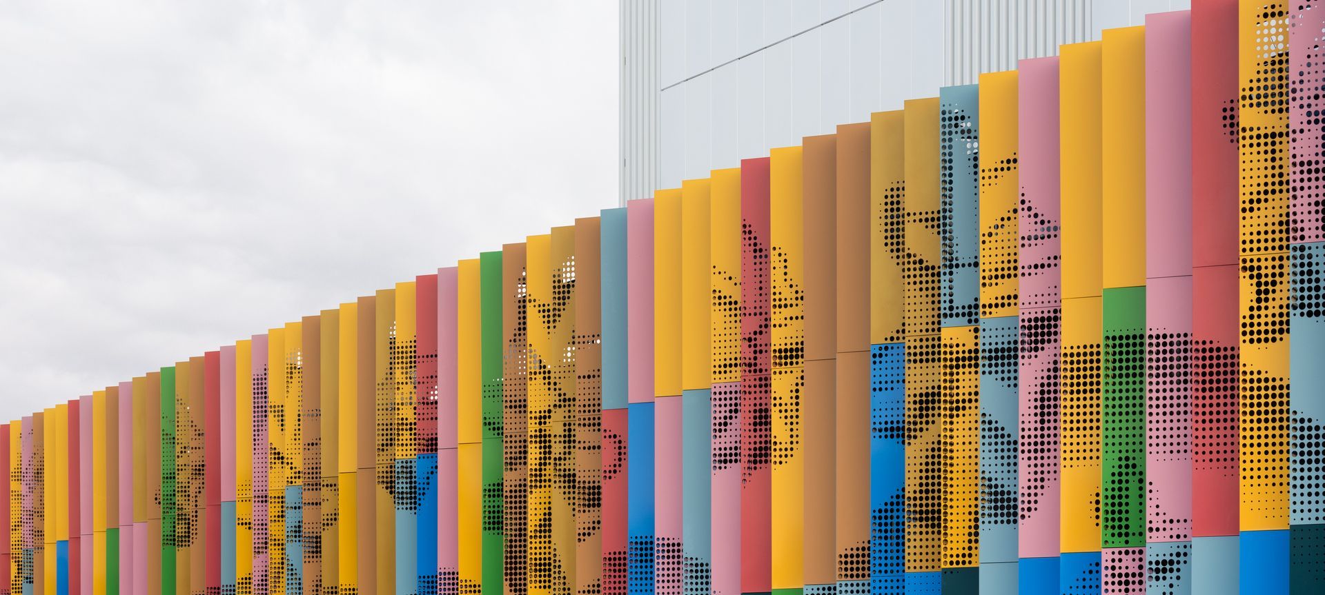 Westconnex Tunnel Support Facility banner