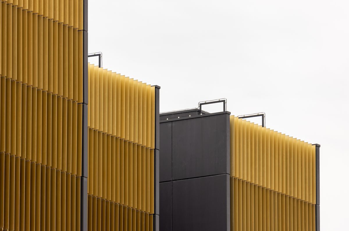 WestConnex M5 Arncliffe MOC3 Building