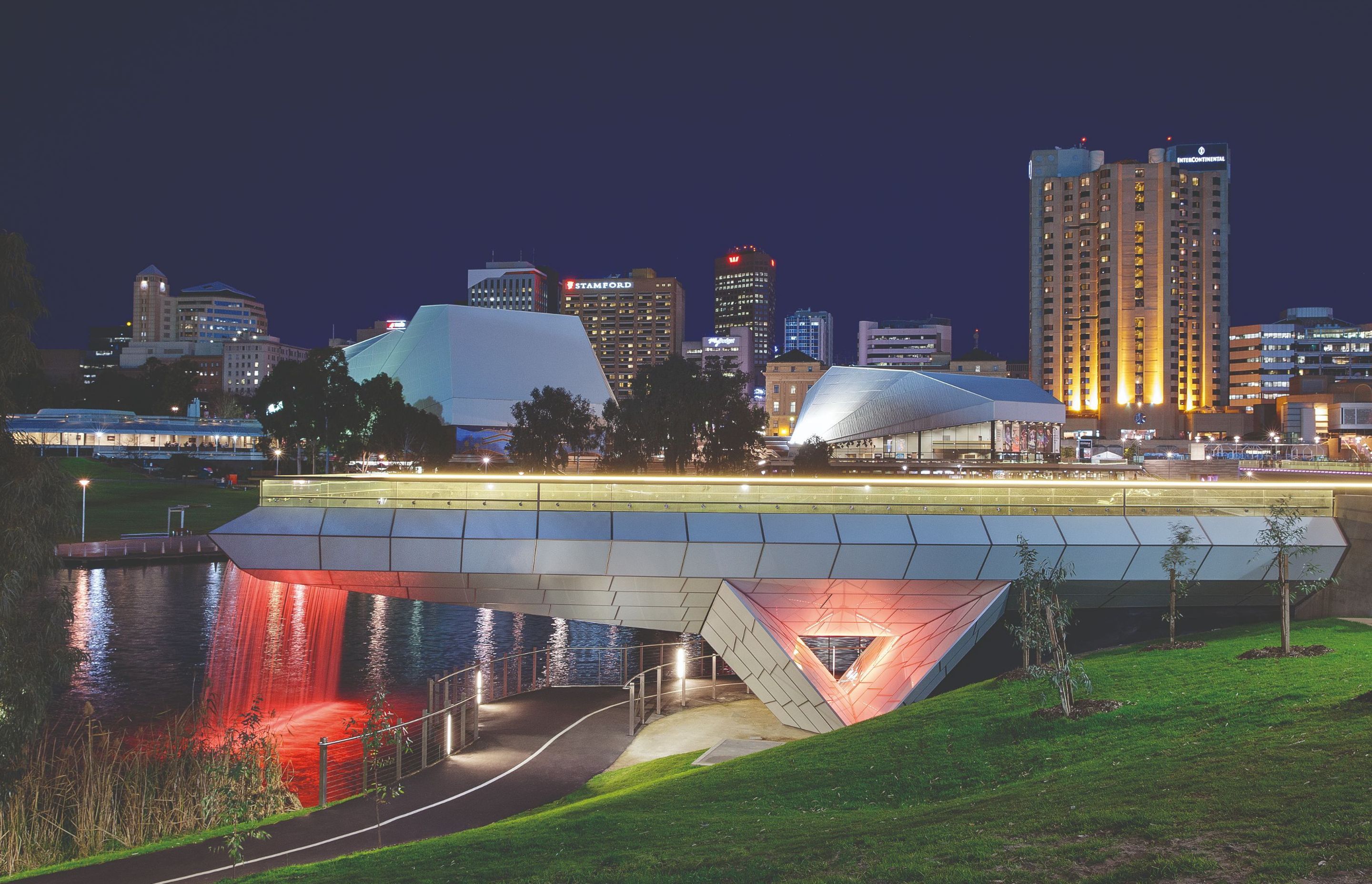 Riverbank Adelaide