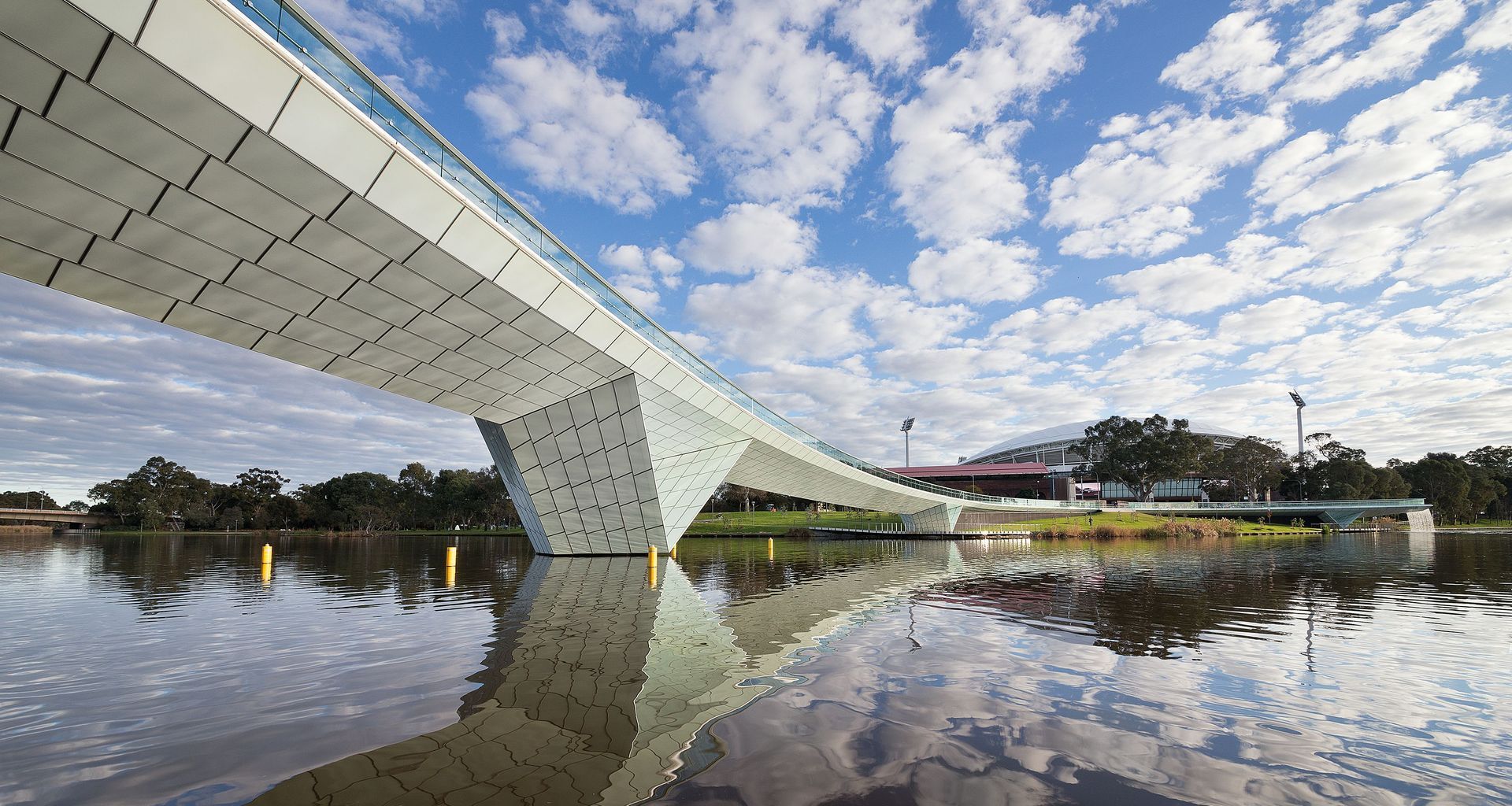Riverbank Adelaide banner