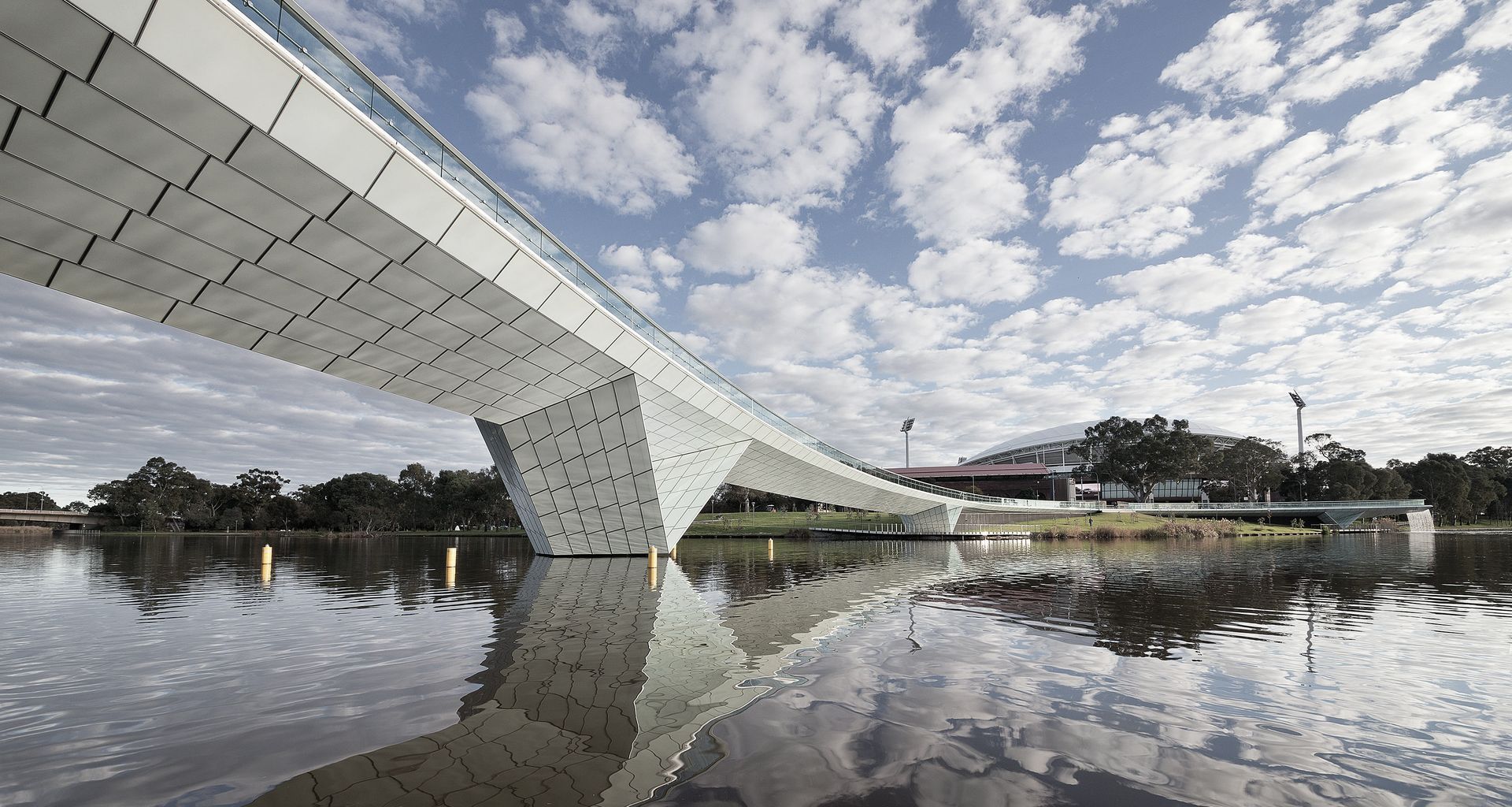 Riverbank Adelaide banner