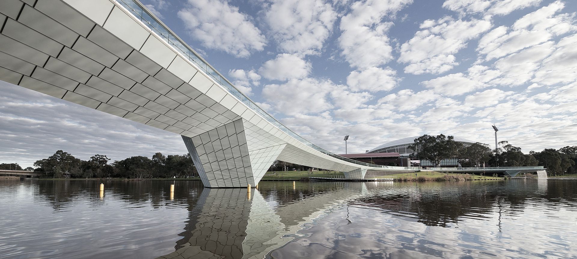Riverbank Adelaide banner