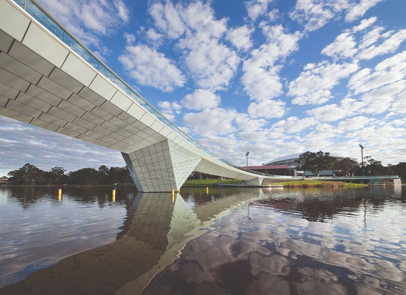 Riverbank Adelaide