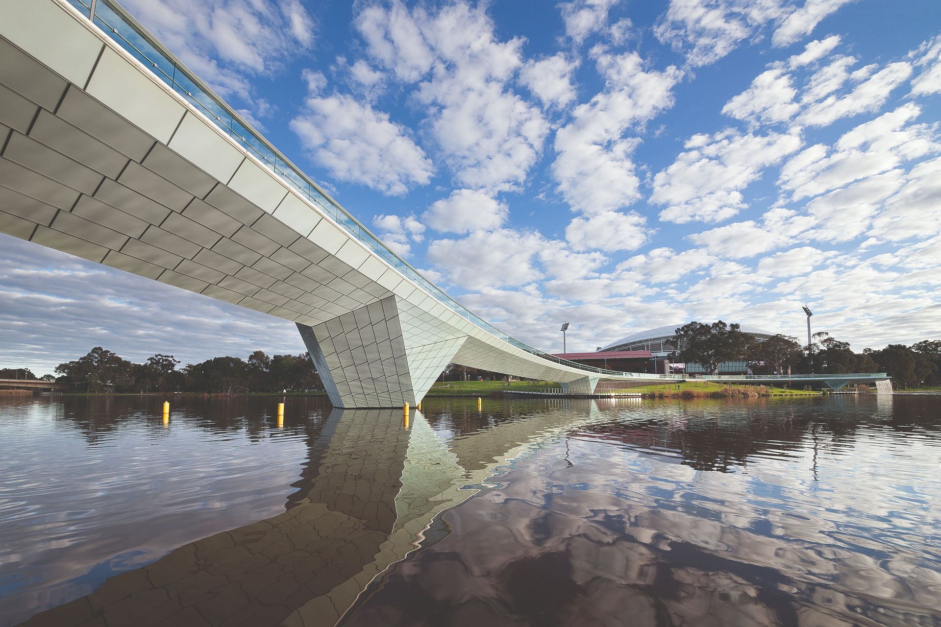 Riverbank Adelaide