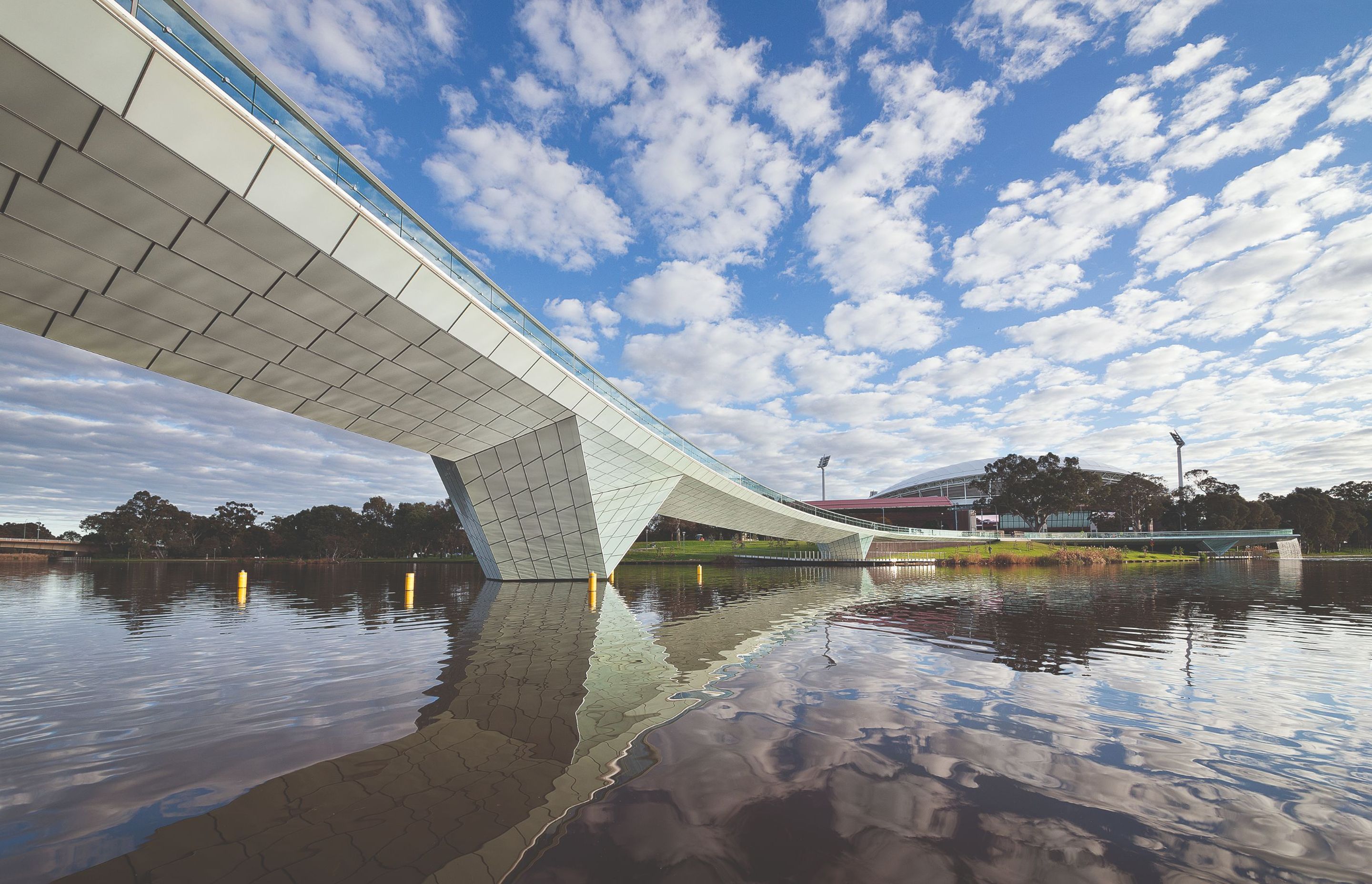 Riverbank Adelaide