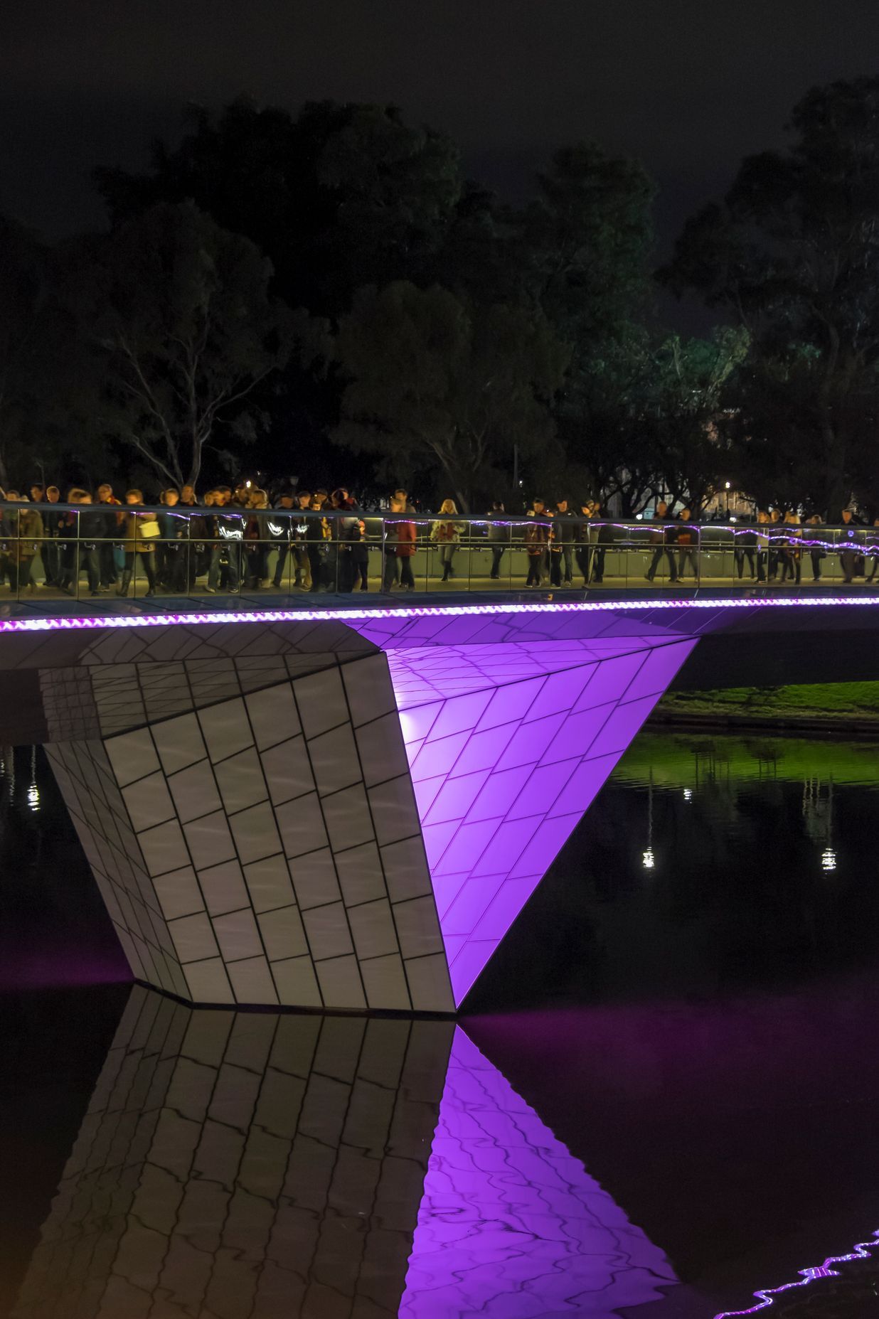 Riverbank Adelaide