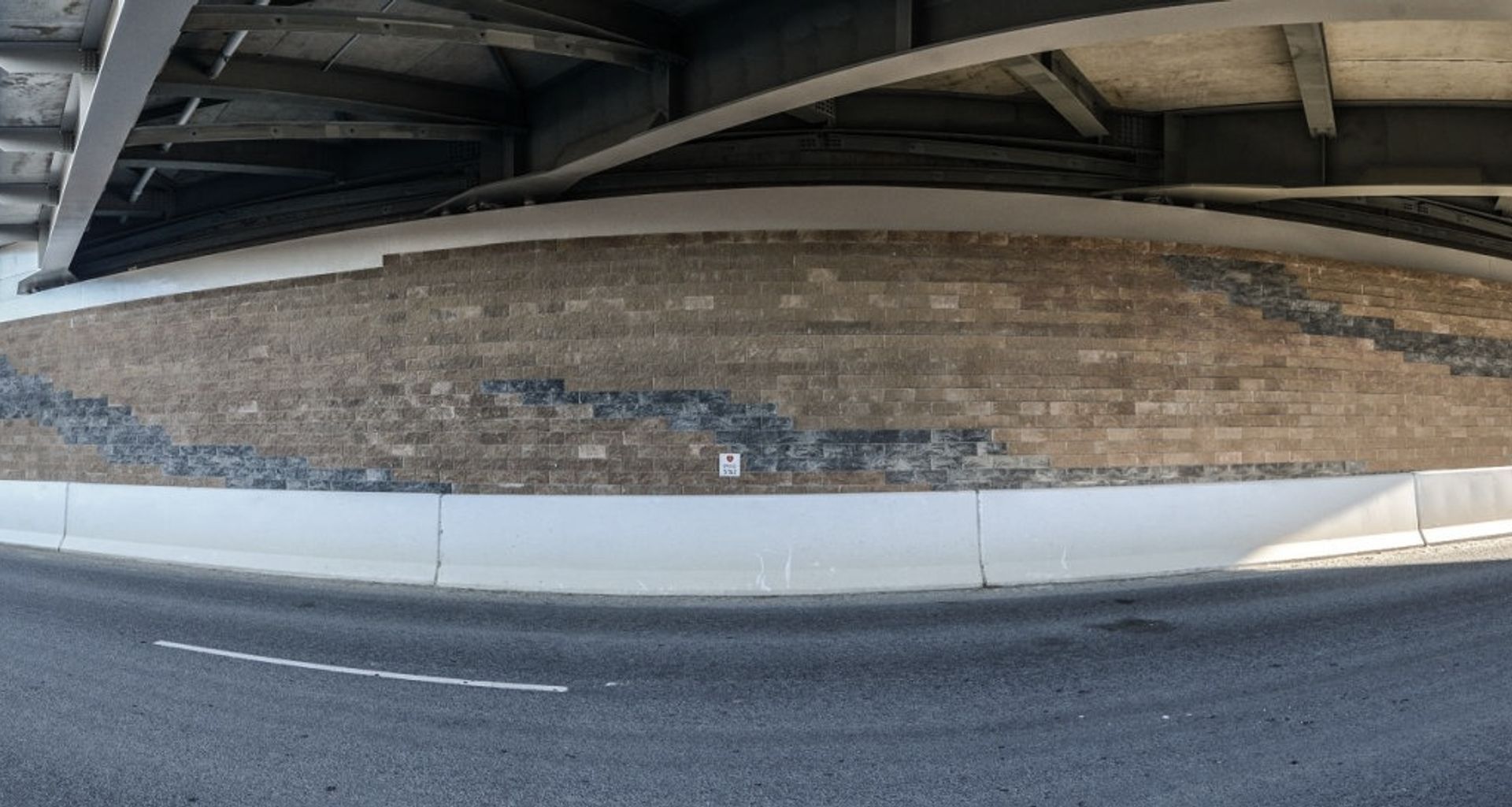 Cambridge Tamahere Expressway - Firth Keysteel® retaining wall system banner