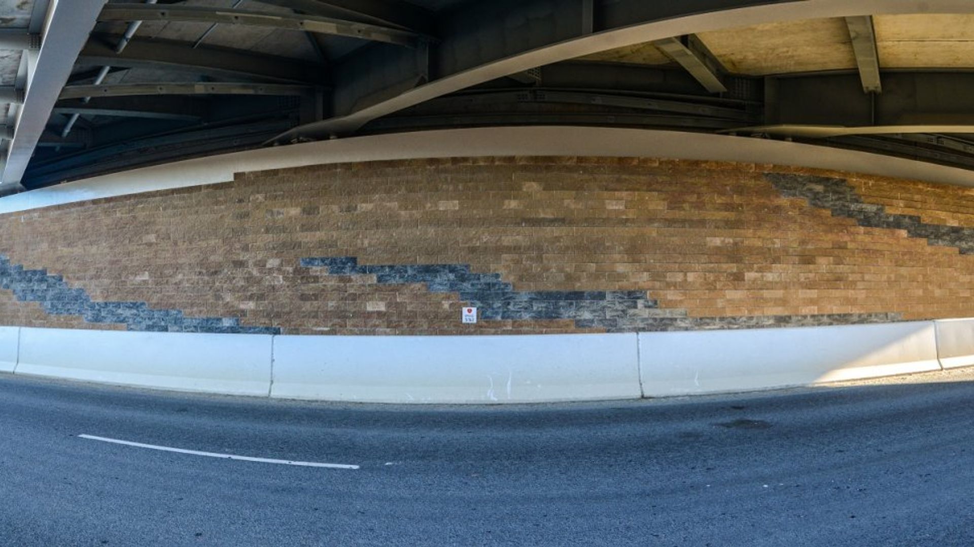 Cambridge Tamahere Expressway - Firth Keysteel® retaining wall system banner