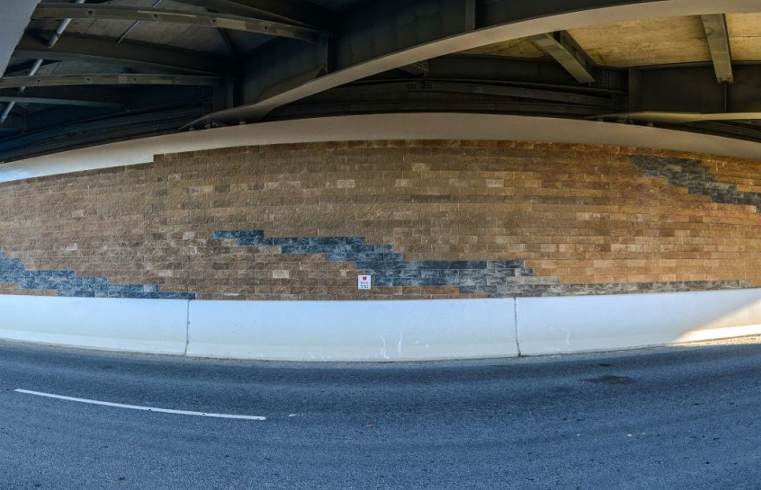 Cambridge Tamahere Expressway - Firth Keysteel® retaining wall system