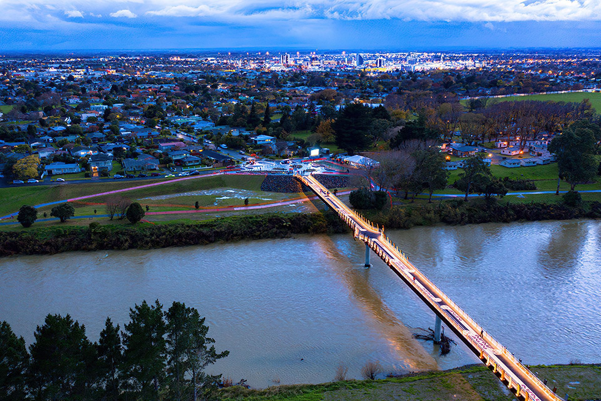 He Ara Kotahi Bridge