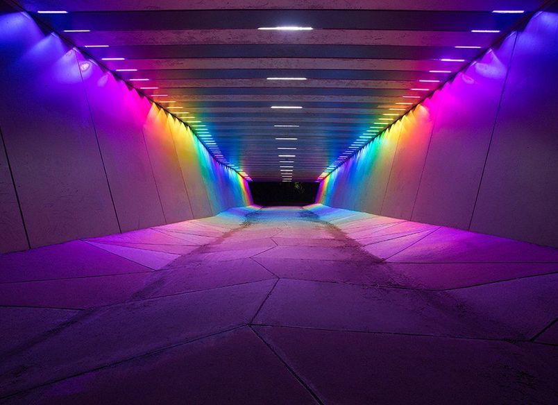 Larissa Underpass, Melbourne