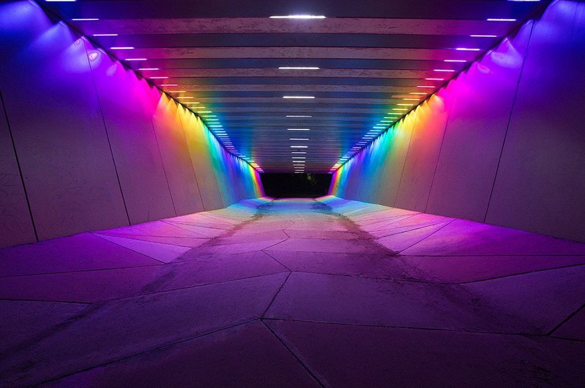 Larissa Underpass, Melbourne