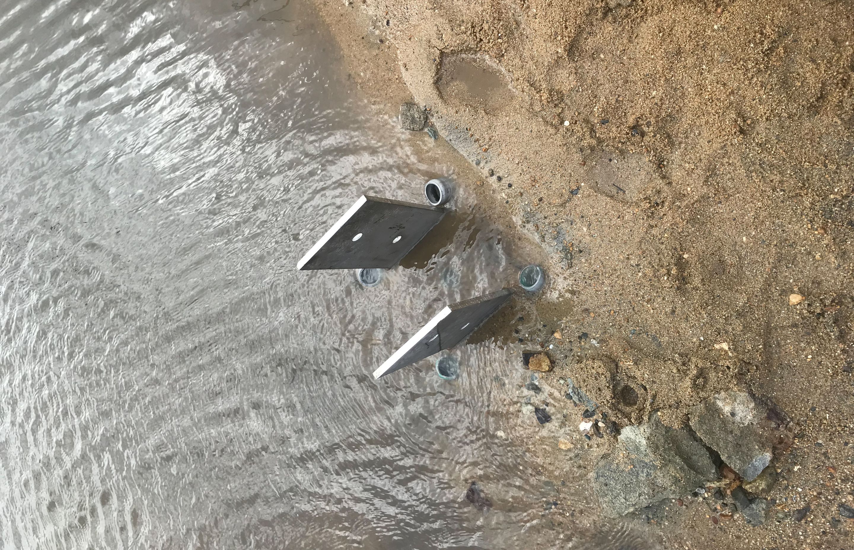 Fiji Bridge Rebuild