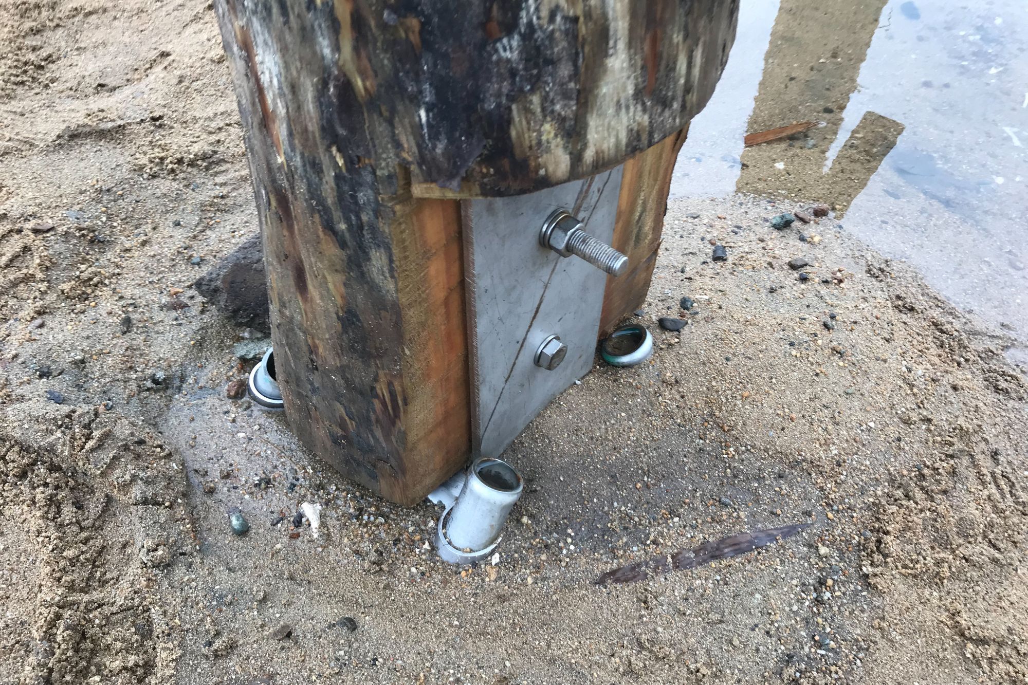 Fiji Bridge Rebuild