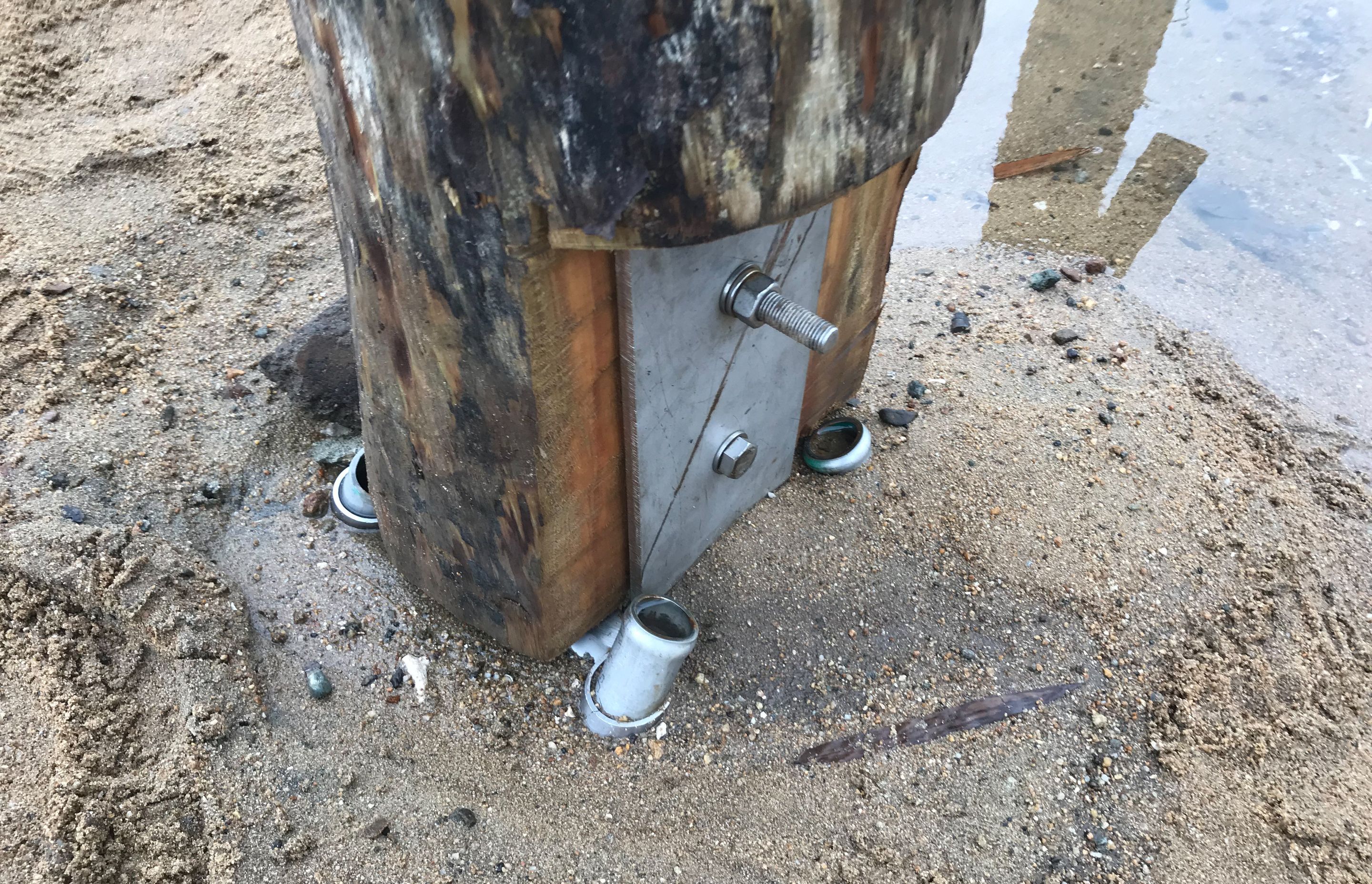Fiji Bridge Rebuild