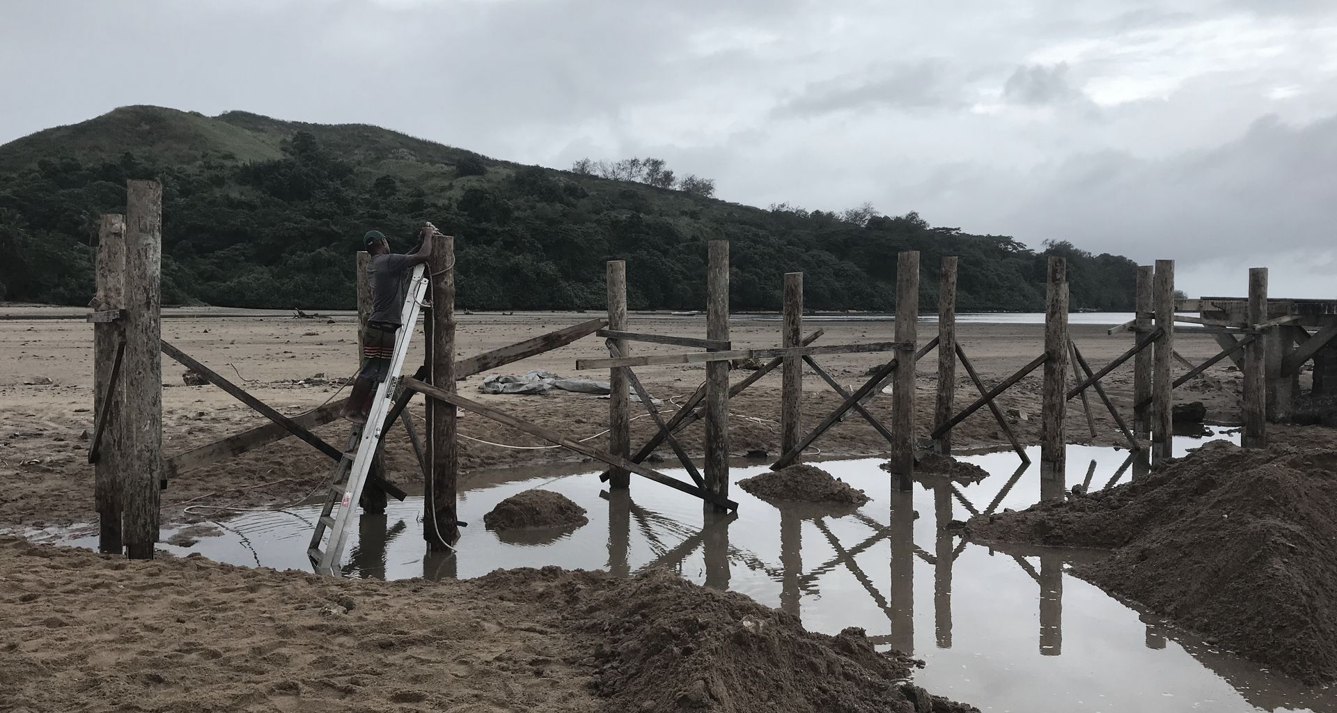 Fiji Bridge Rebuild banner