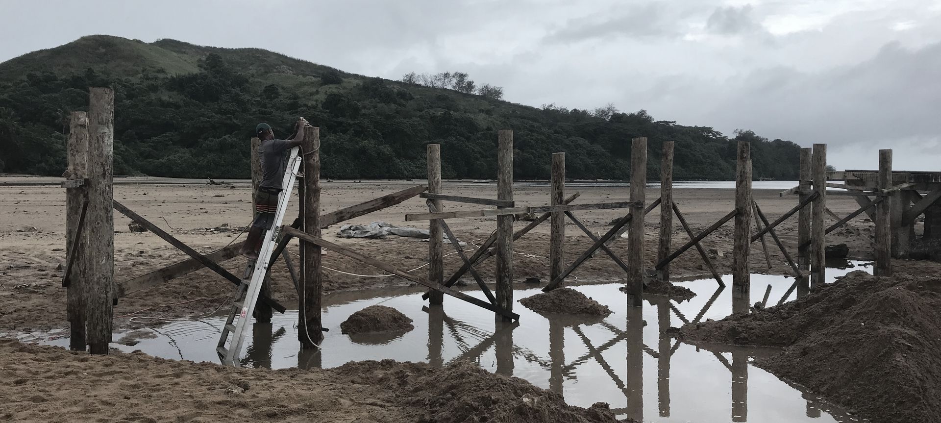 Fiji Bridge Rebuild banner