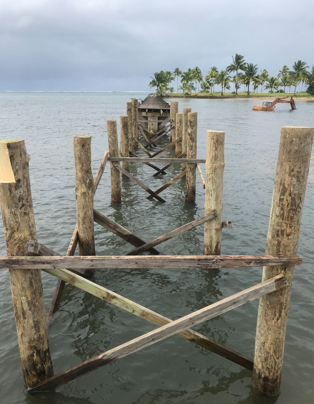 Fiji Bridge Rebuild