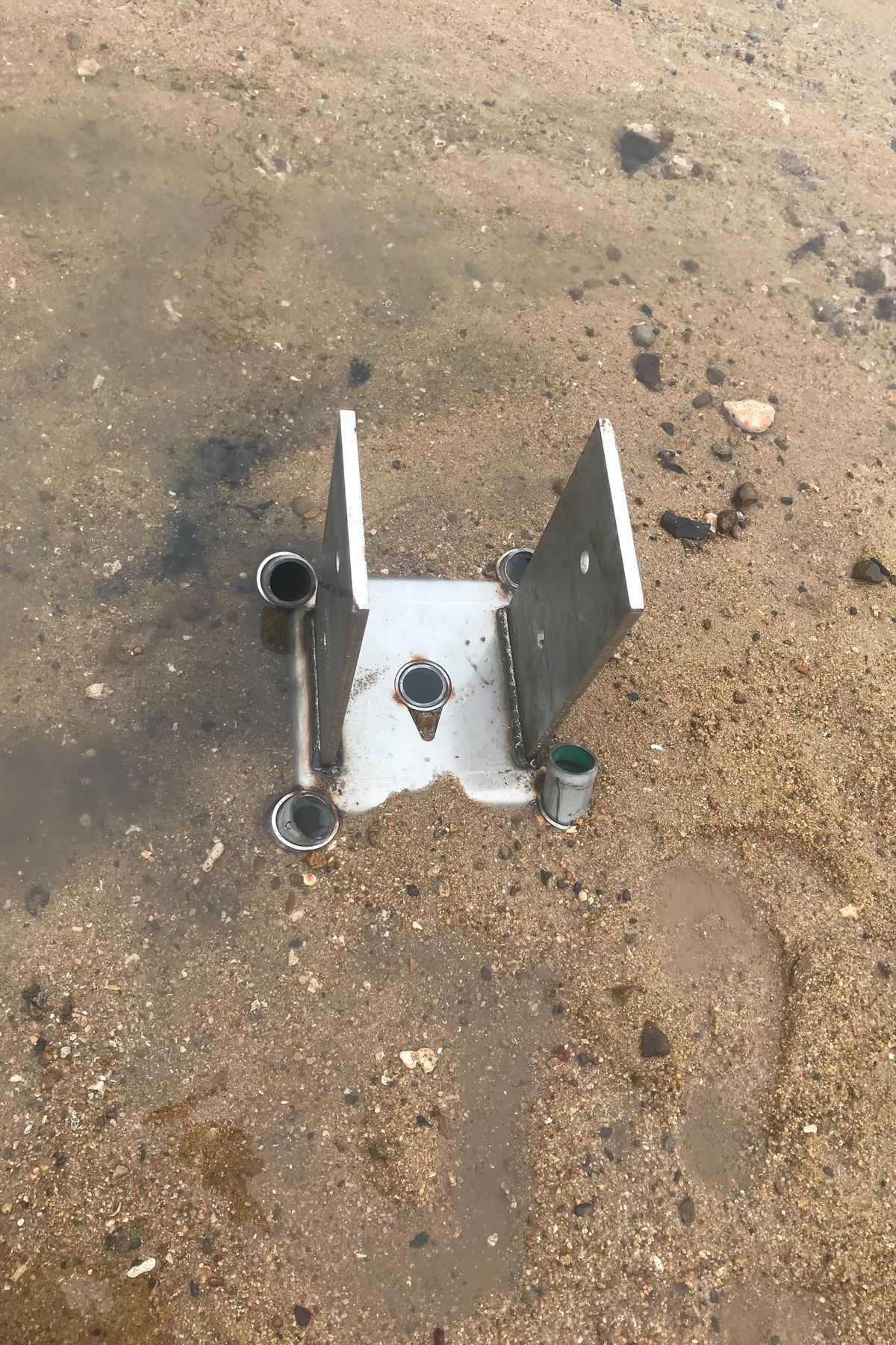 Fiji Bridge Rebuild