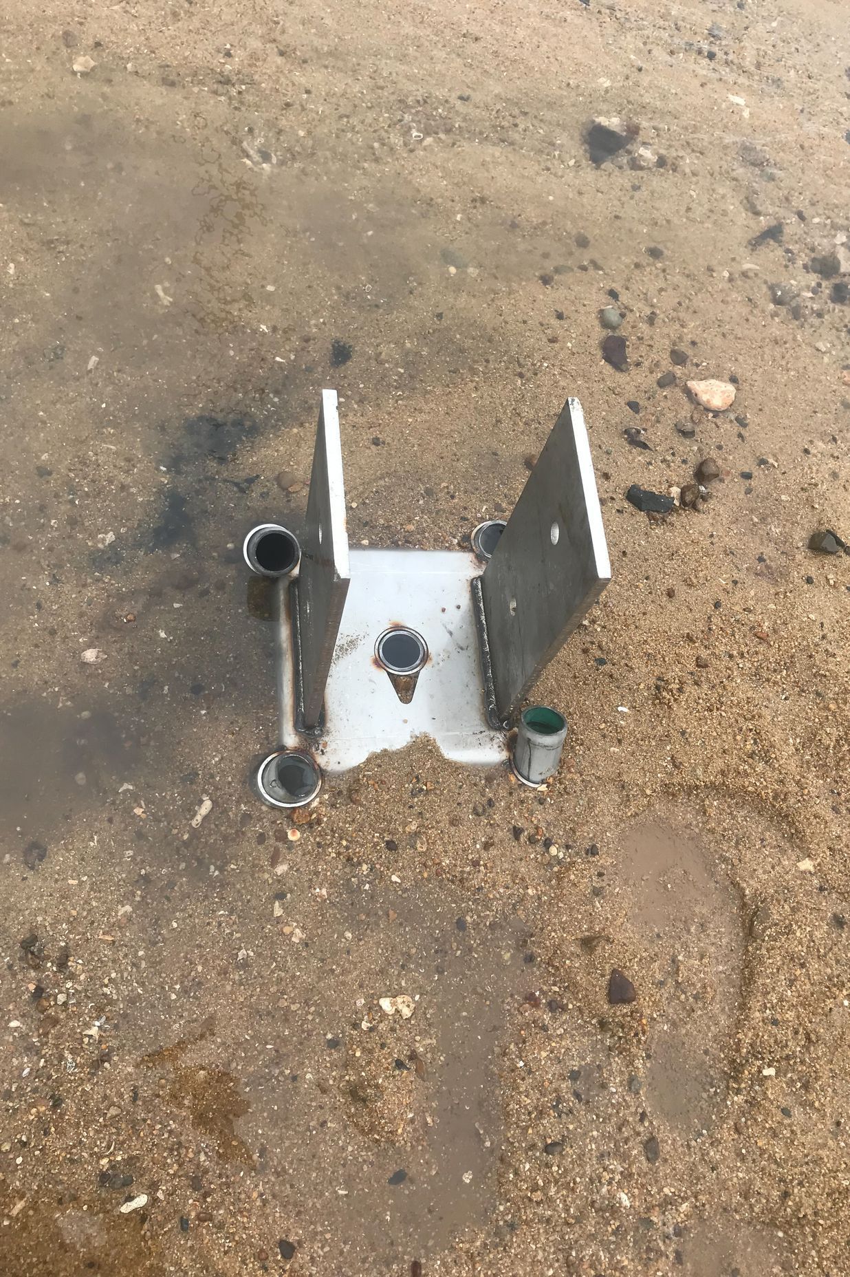 Fiji Bridge Rebuild
