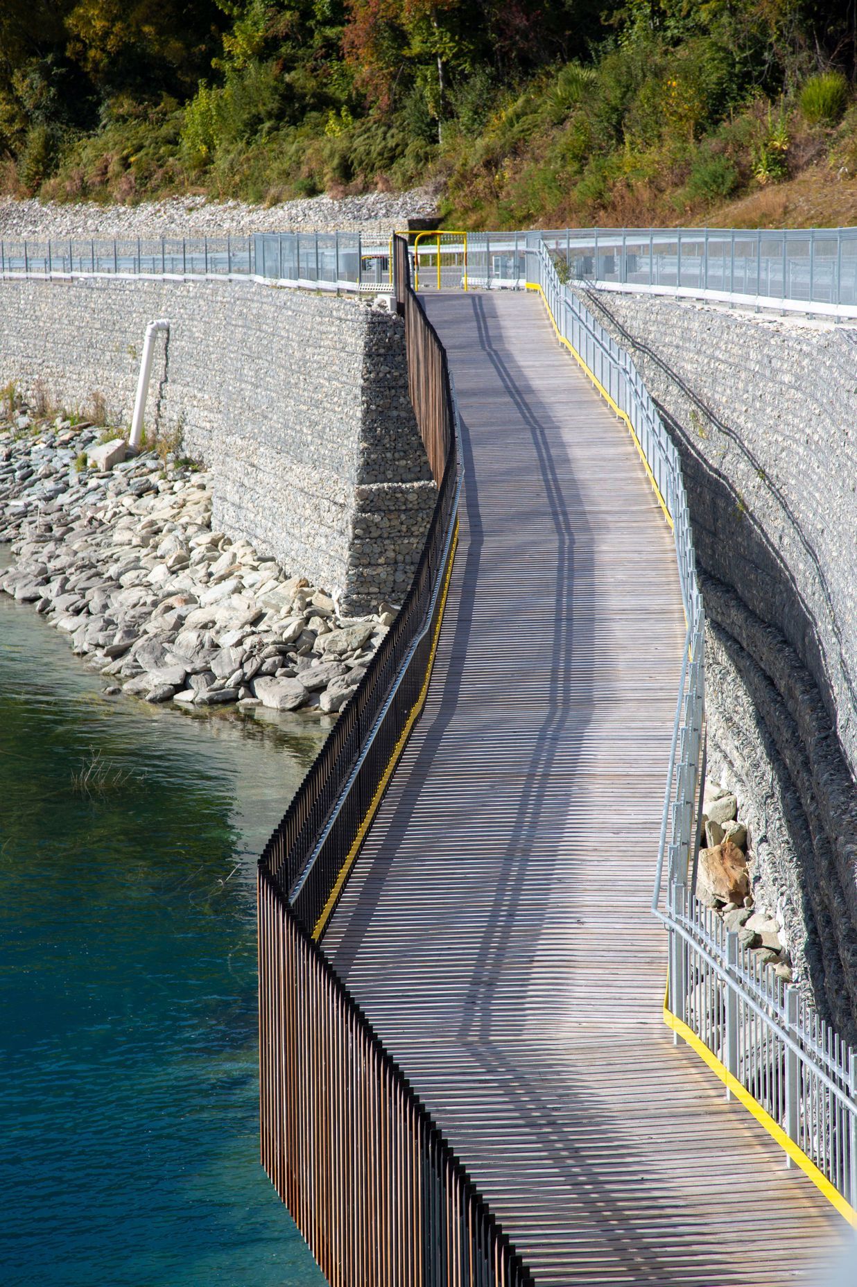 Kawarau Falls Bridge