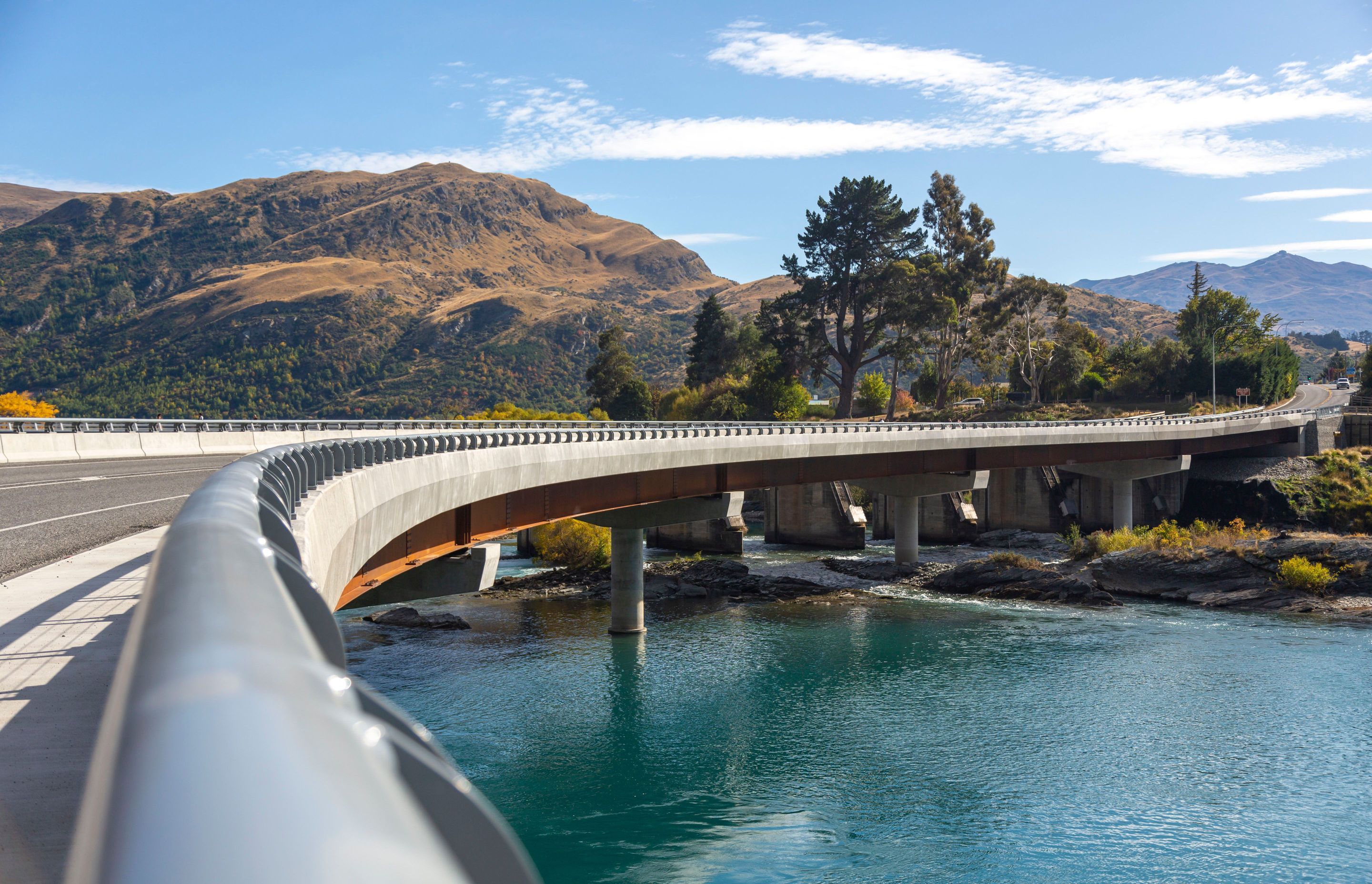 Kawarau Falls Bridge