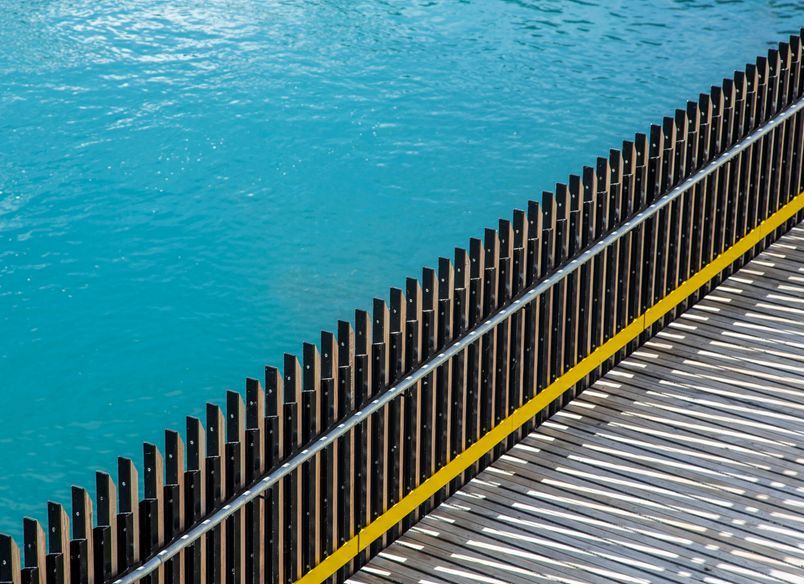 Kawarau Falls Bridge