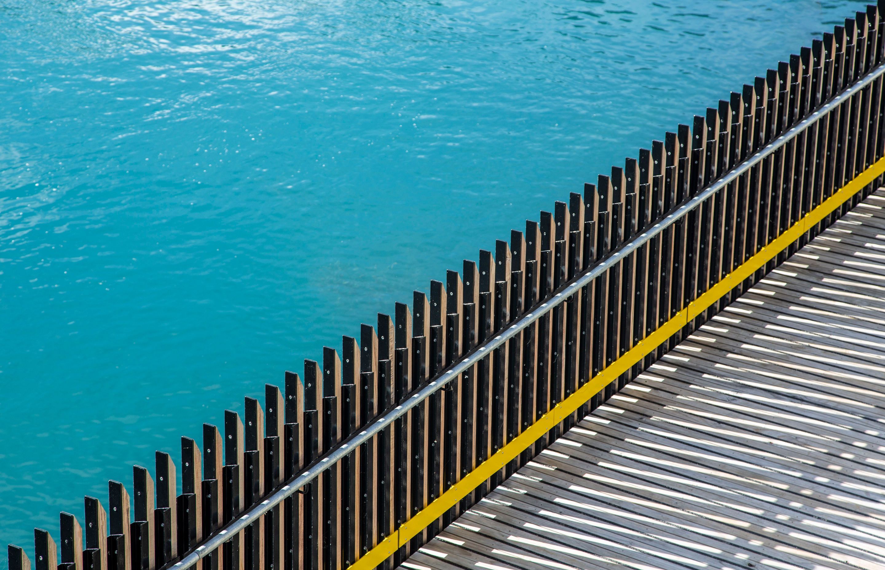 Kawarau Falls Bridge