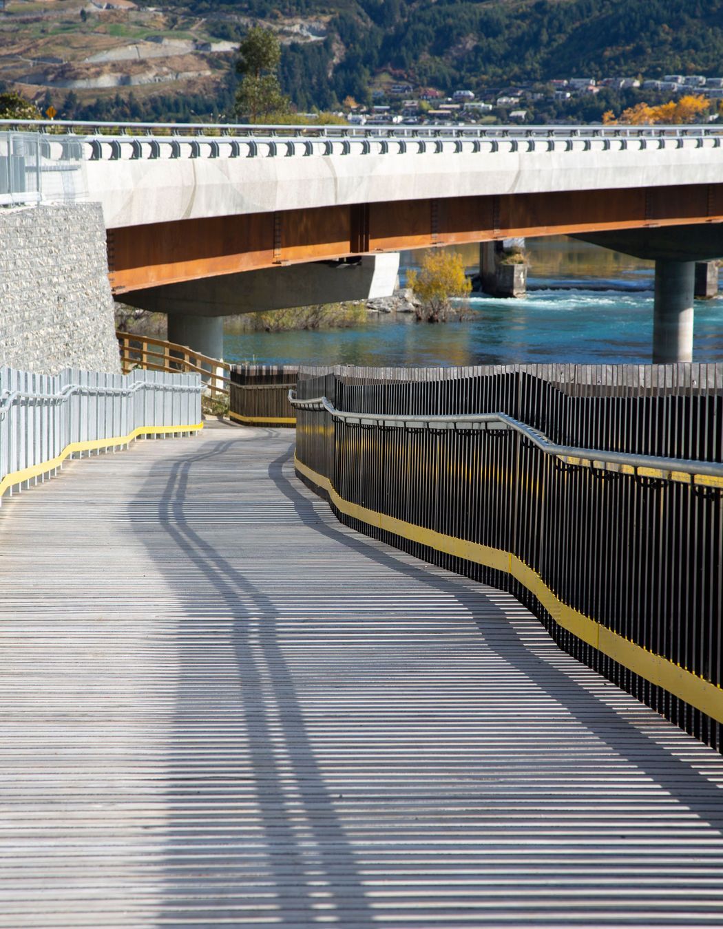 Kawarau Falls Bridge