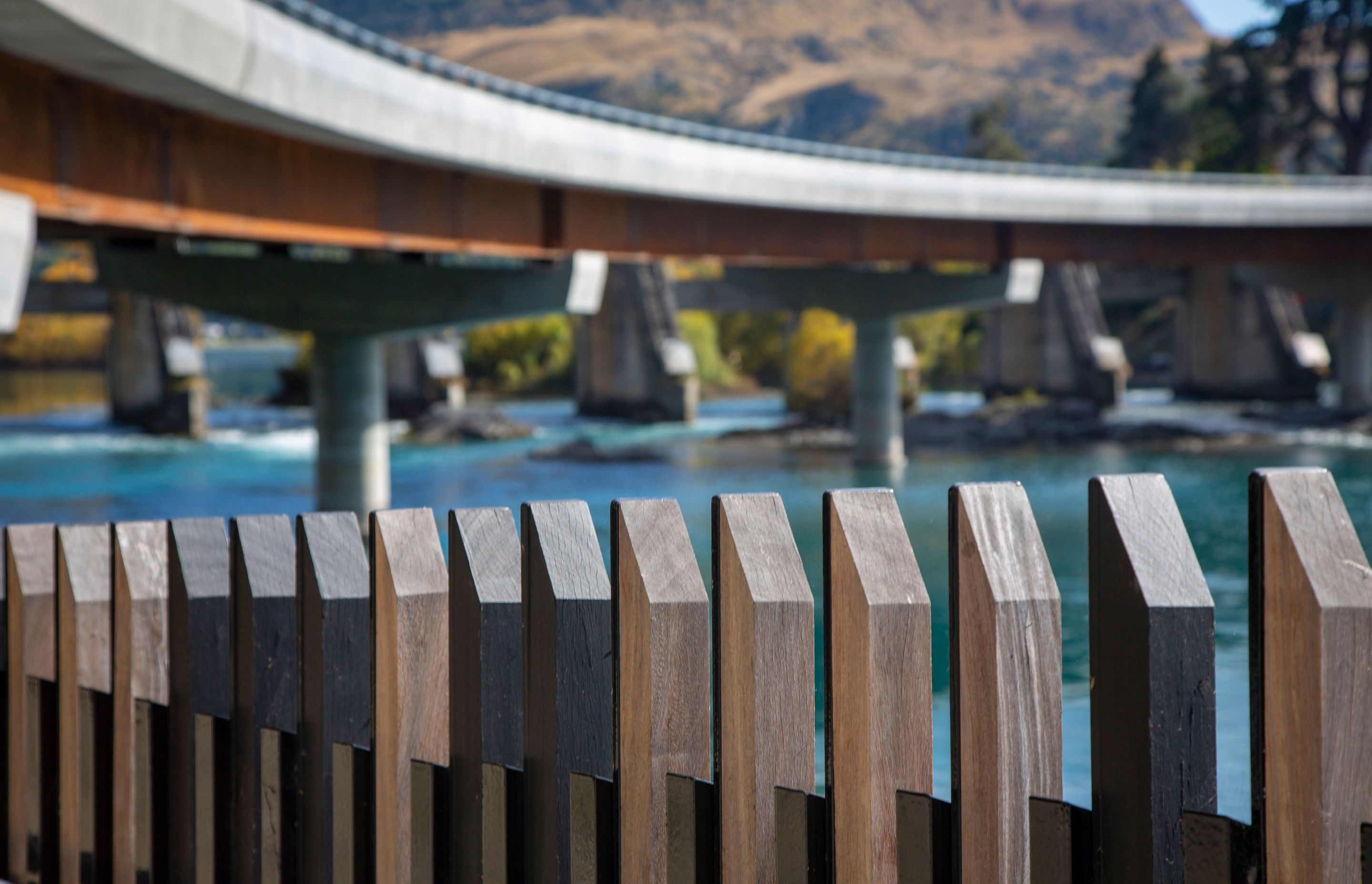 Kawarau Falls Bridge