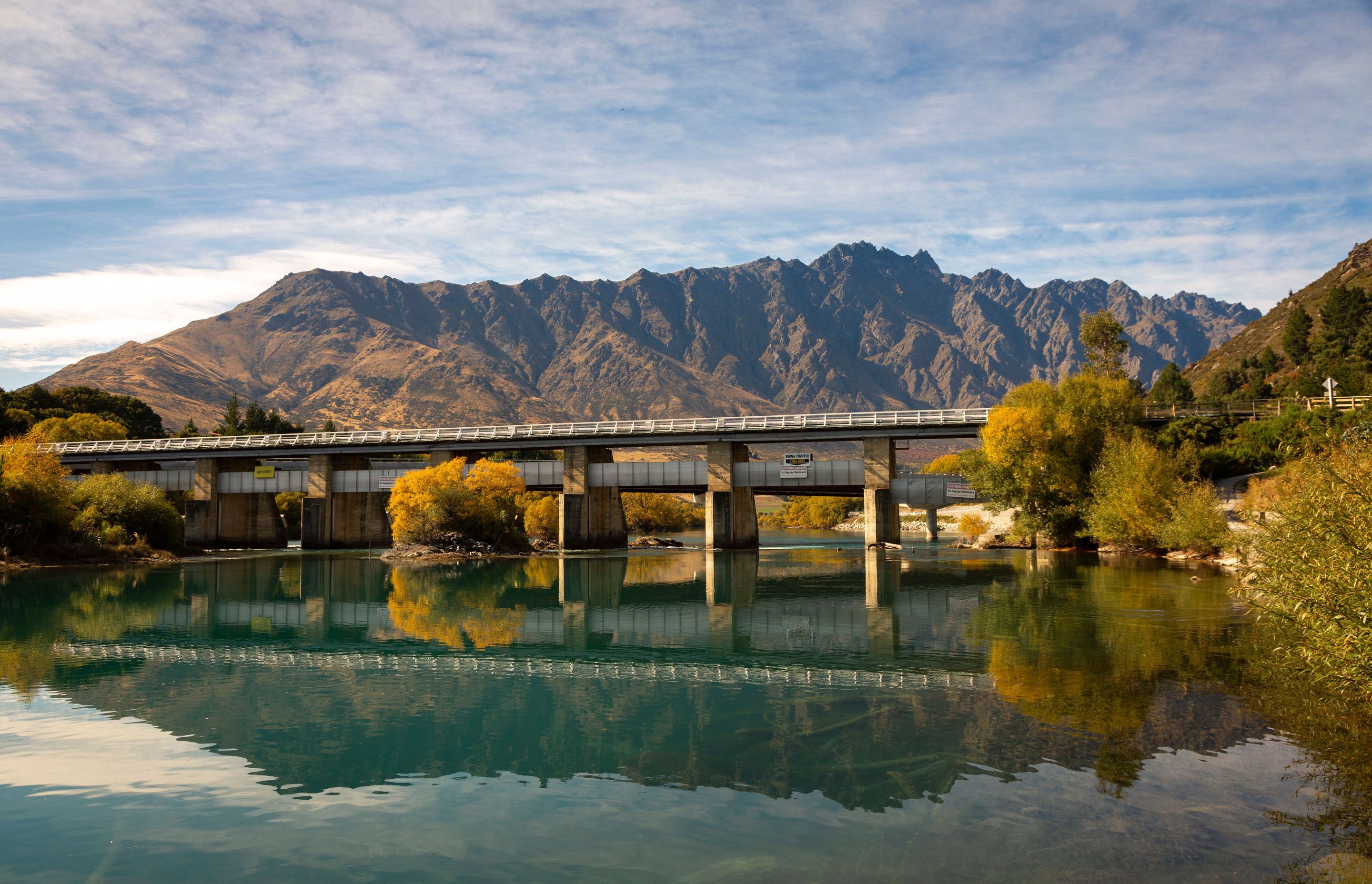 Kawarau Falls Bridge