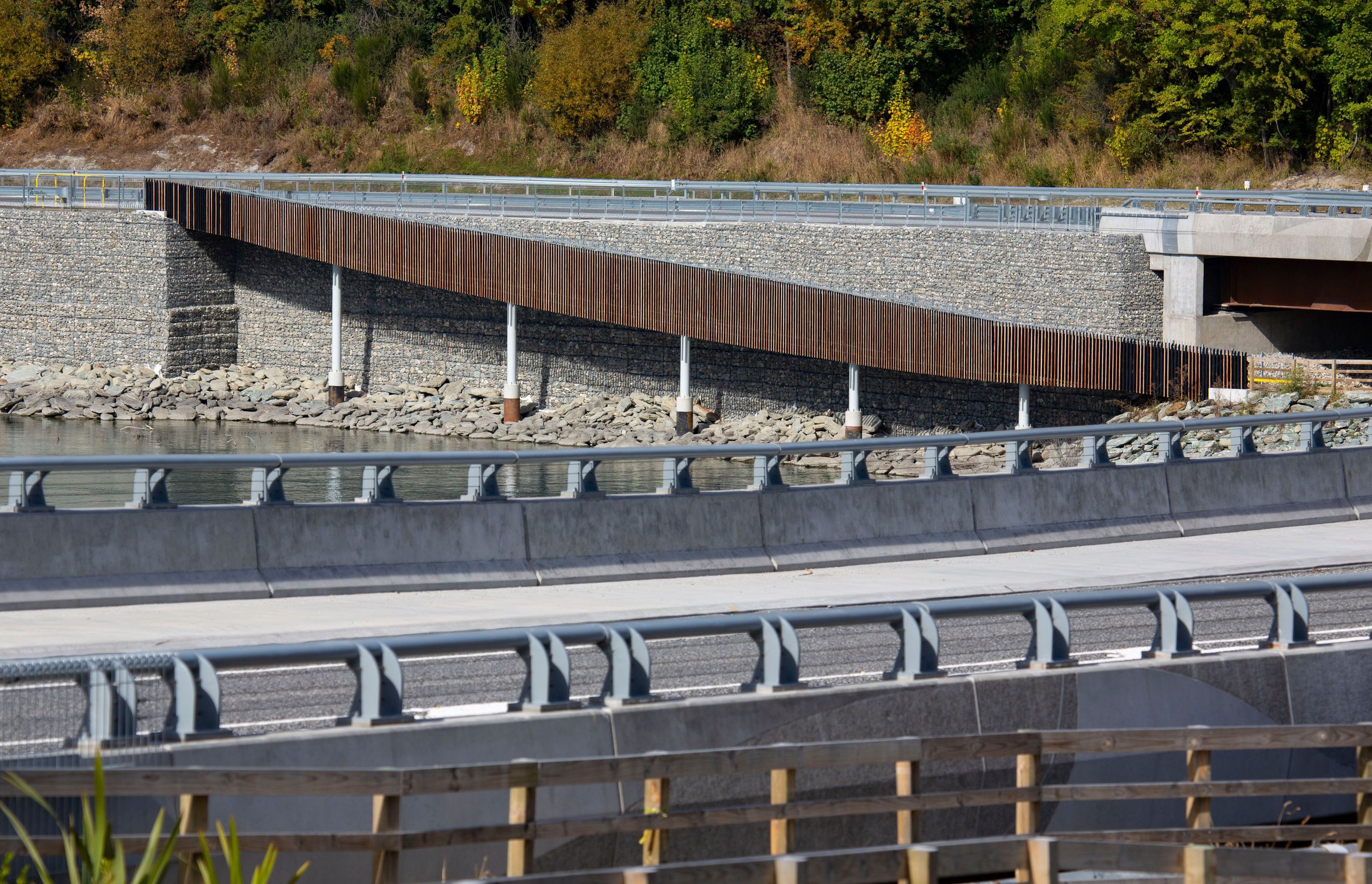 Kawarau Falls Bridge