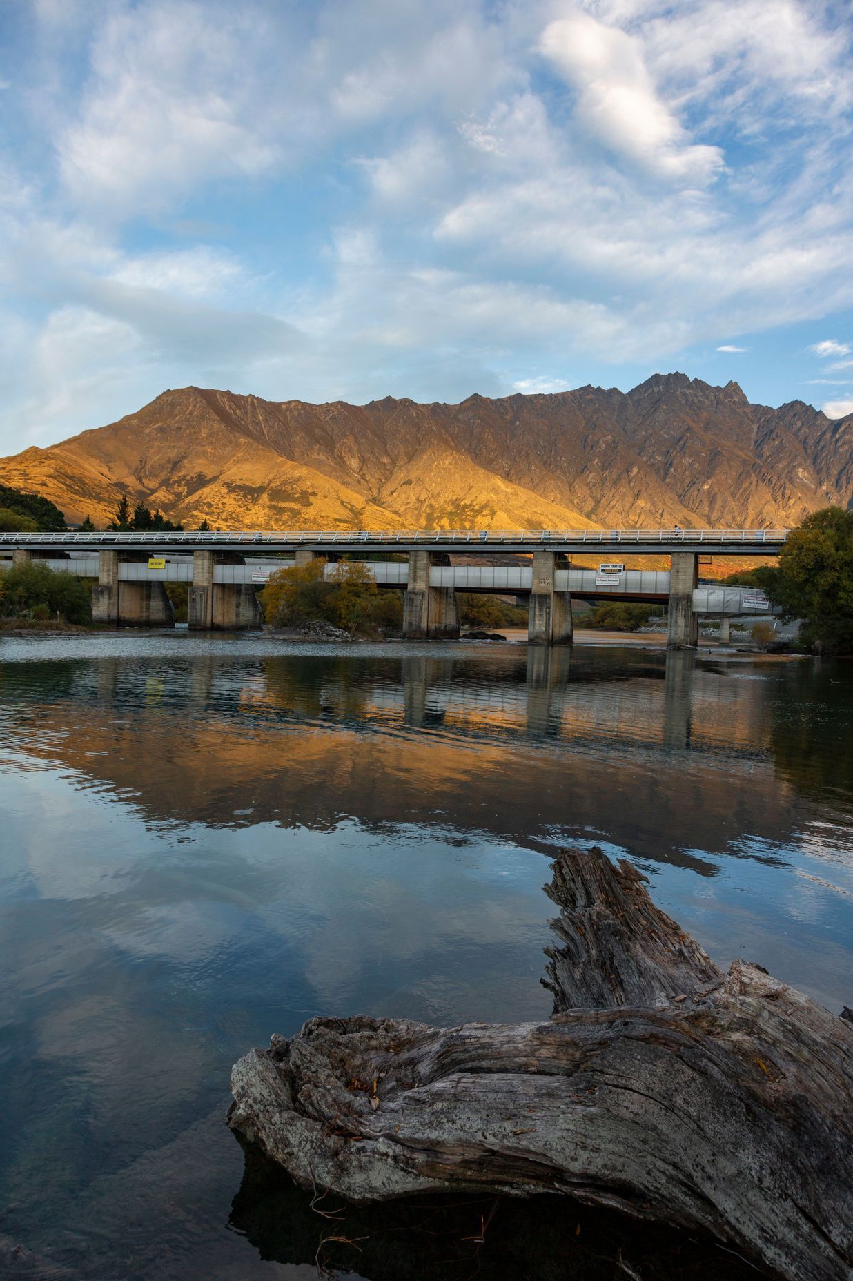 Kawarau Falls Bridge