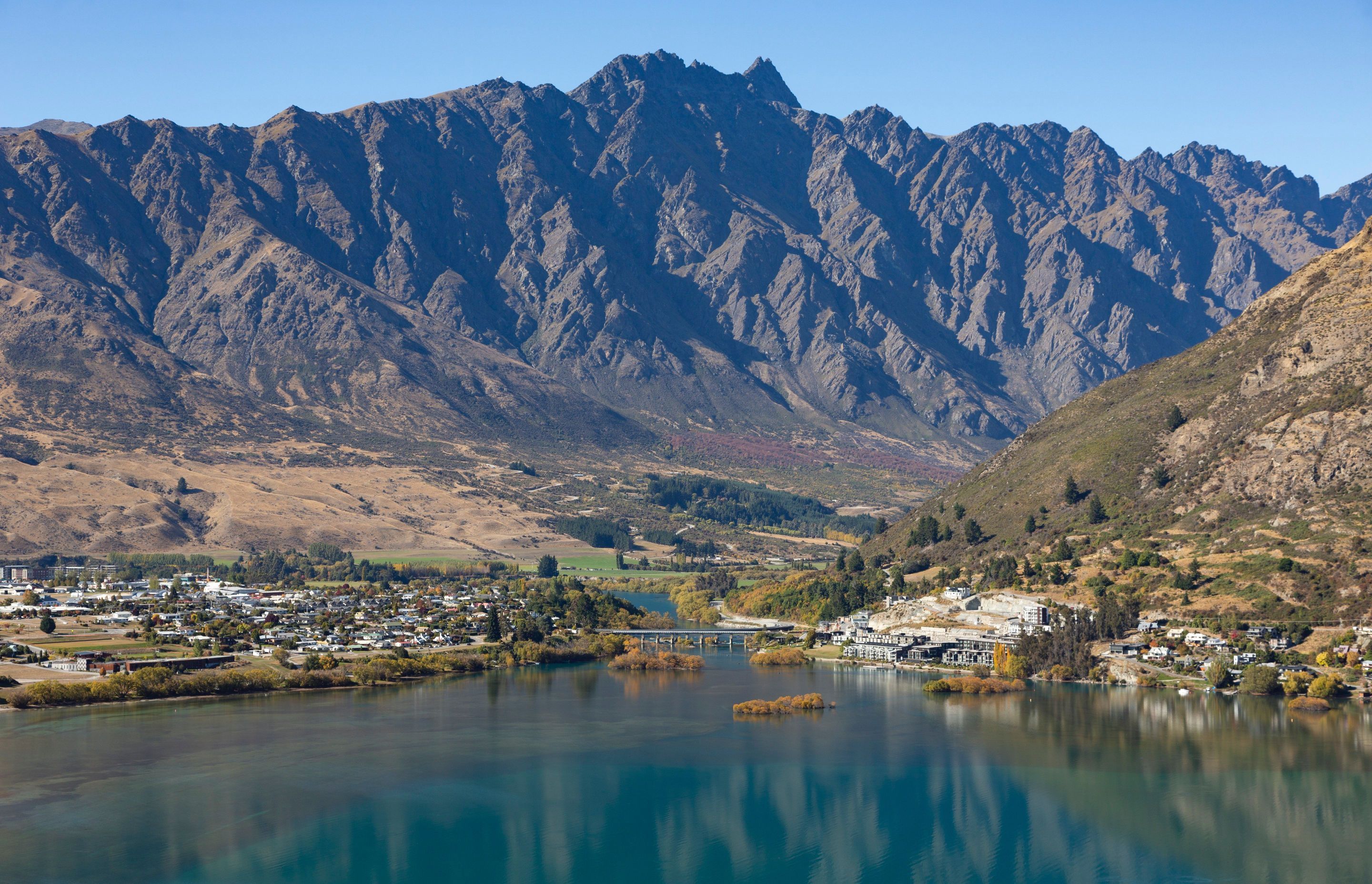 Kawarau Falls Bridge