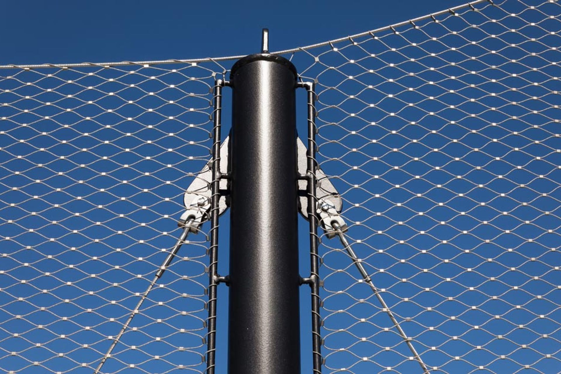 Kirkbride Road Over bridge - anti-throw screens